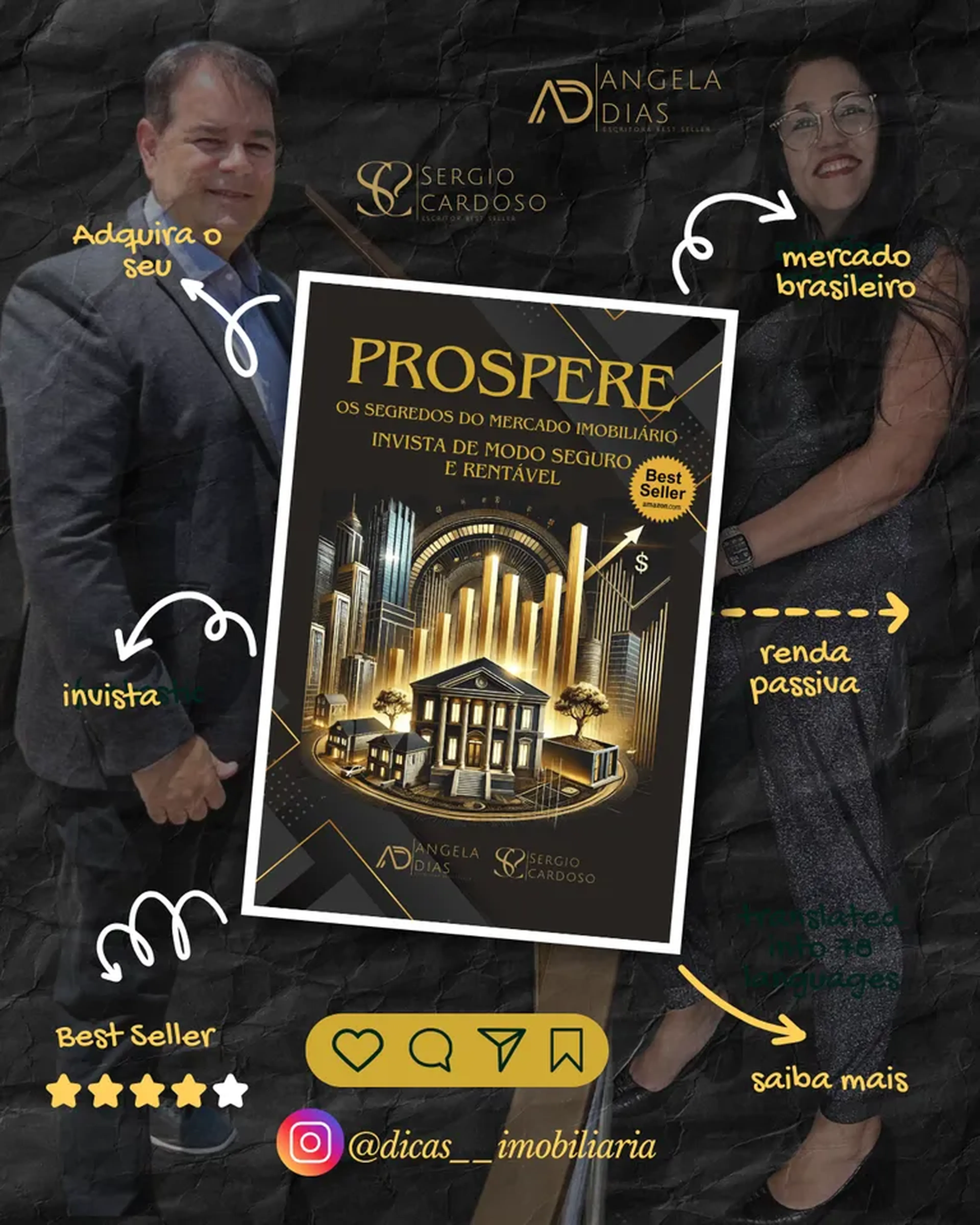 E-book Prospere (Digital Kindle) imagem