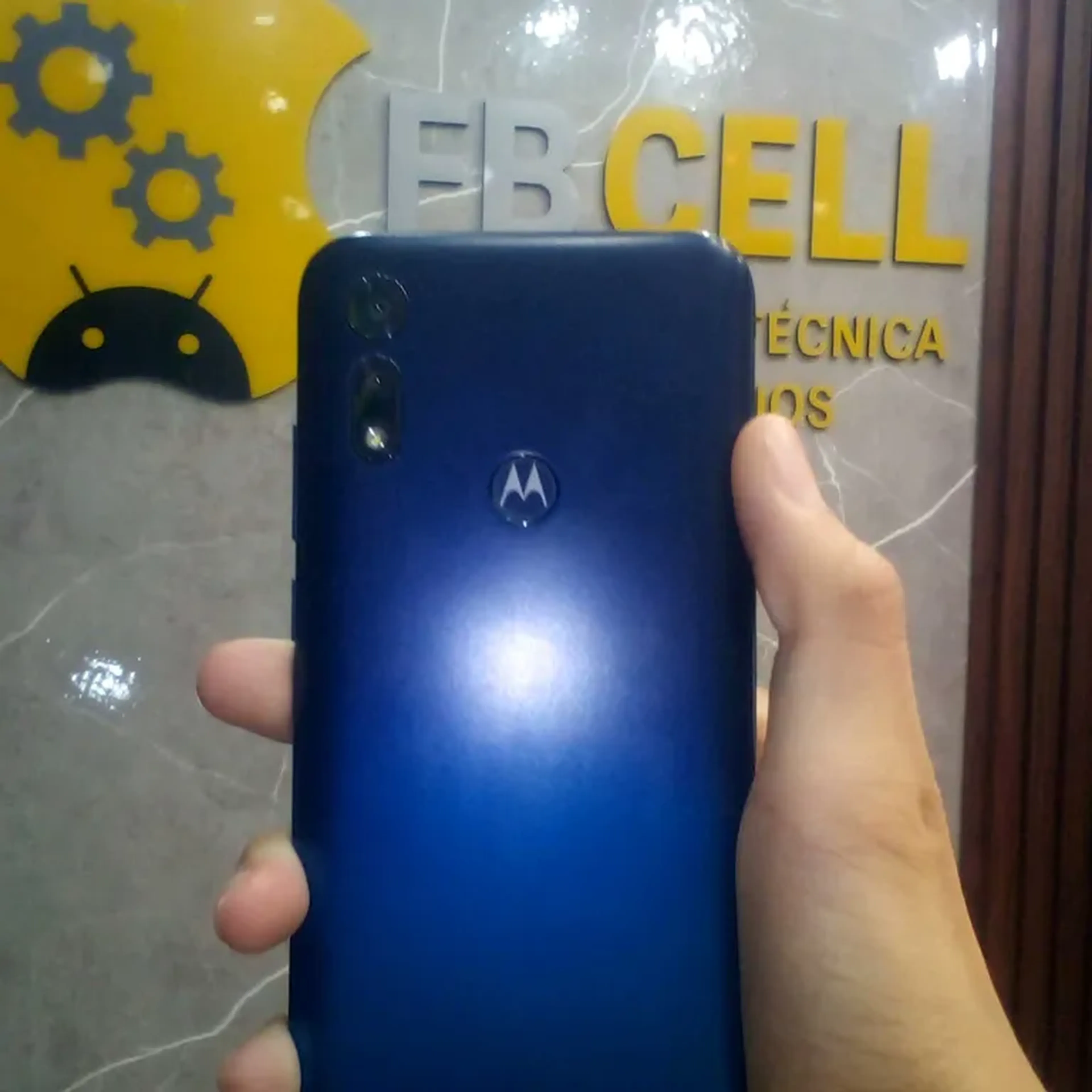 Moto e6s 32Gb imagem