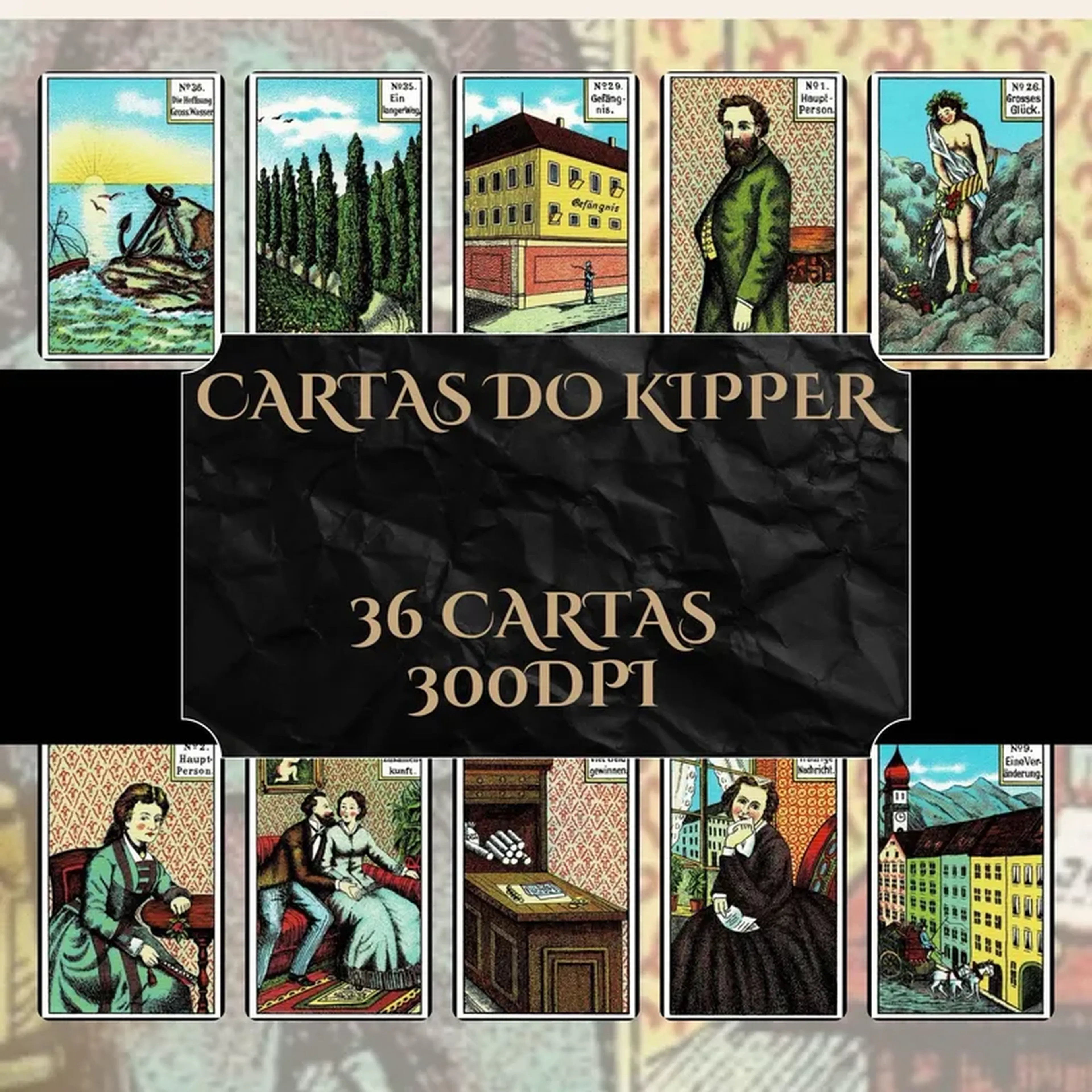 kipper imagem