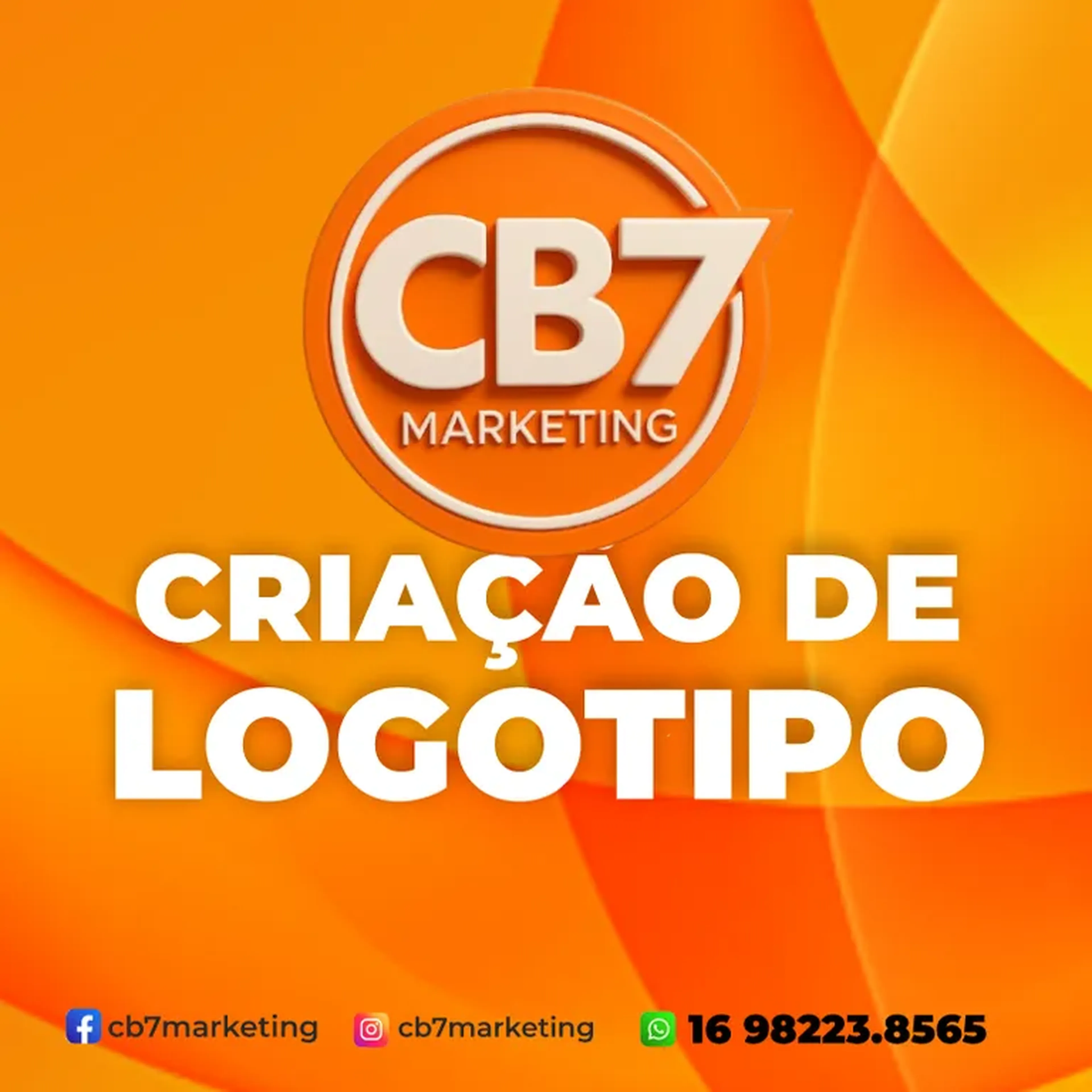 Criação de Logotipo Profissional com 50% de desconto imagem