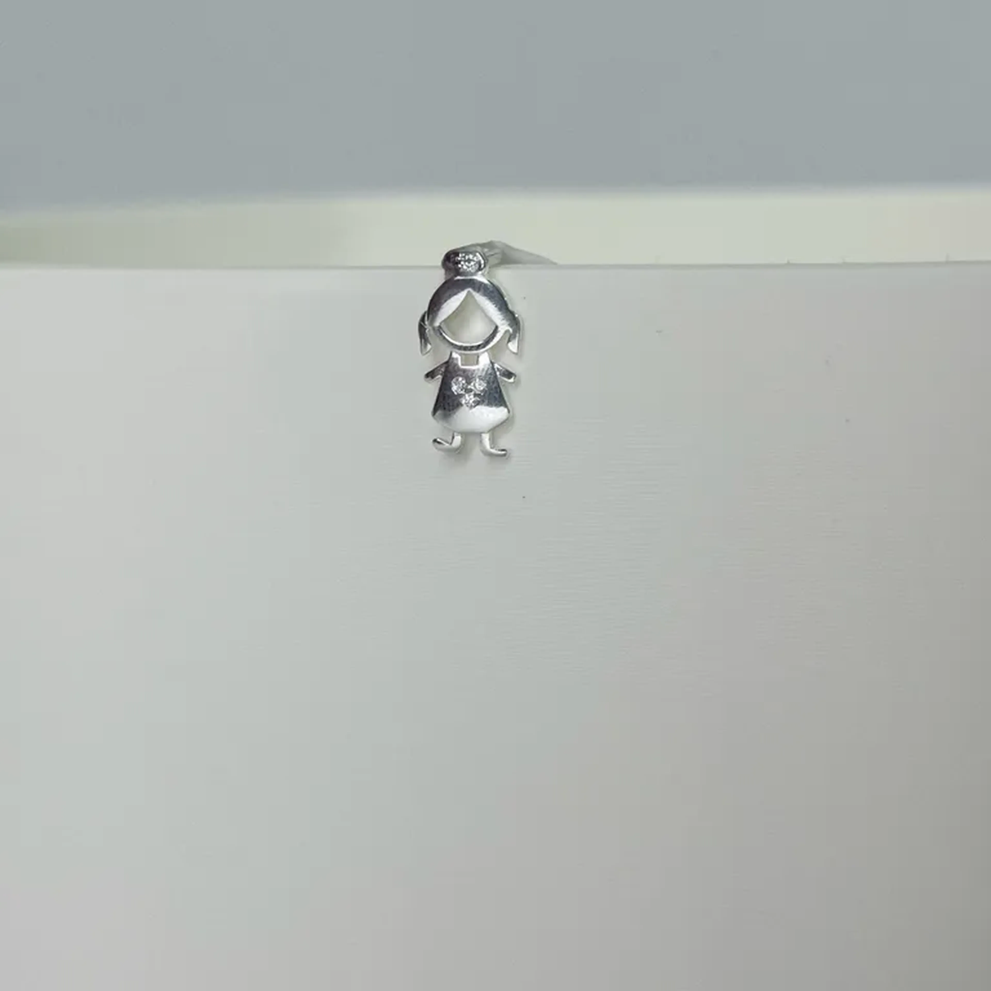 Pingente Girl imagem