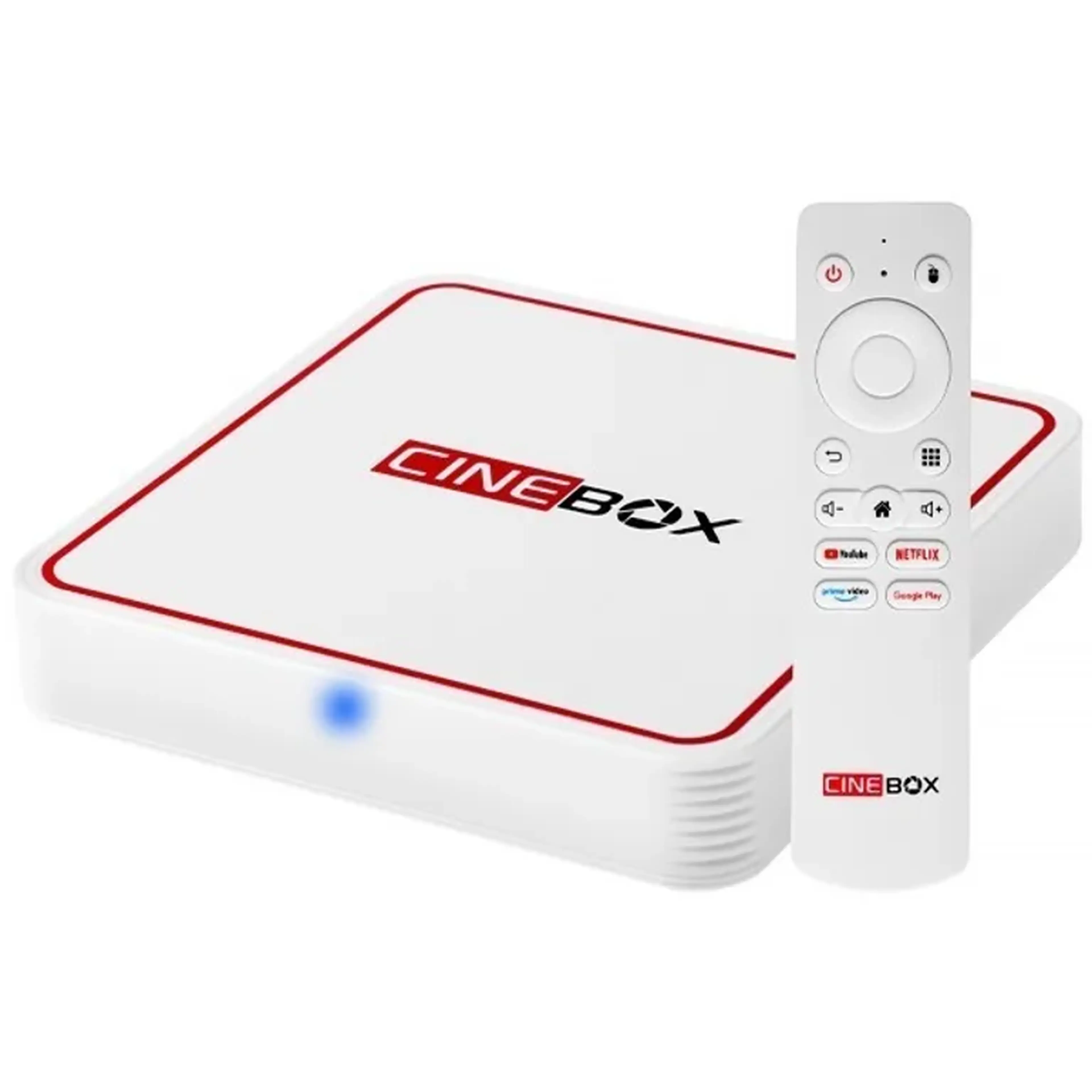 Receptor Cinebox C+ imagem