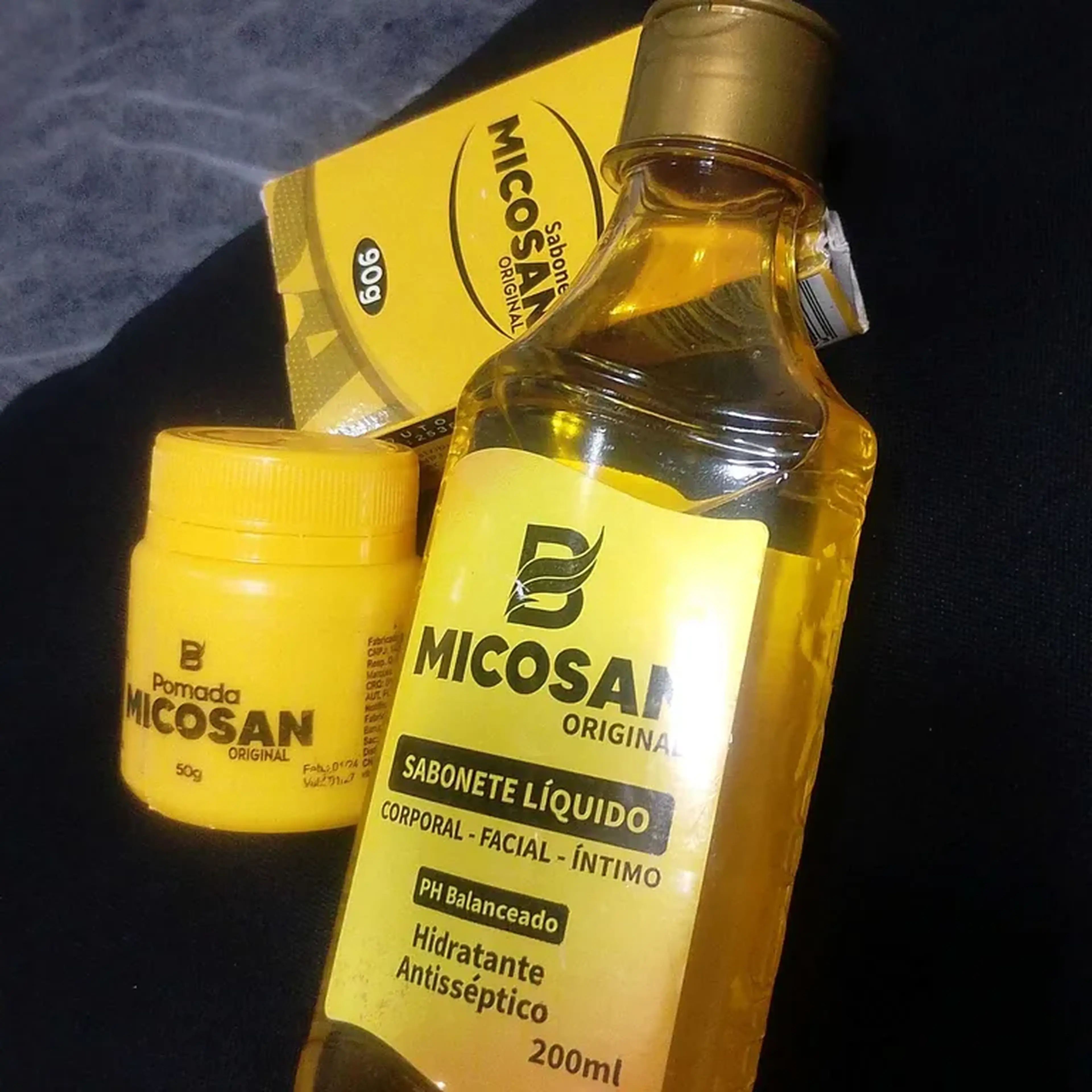 micosan clareador imagem