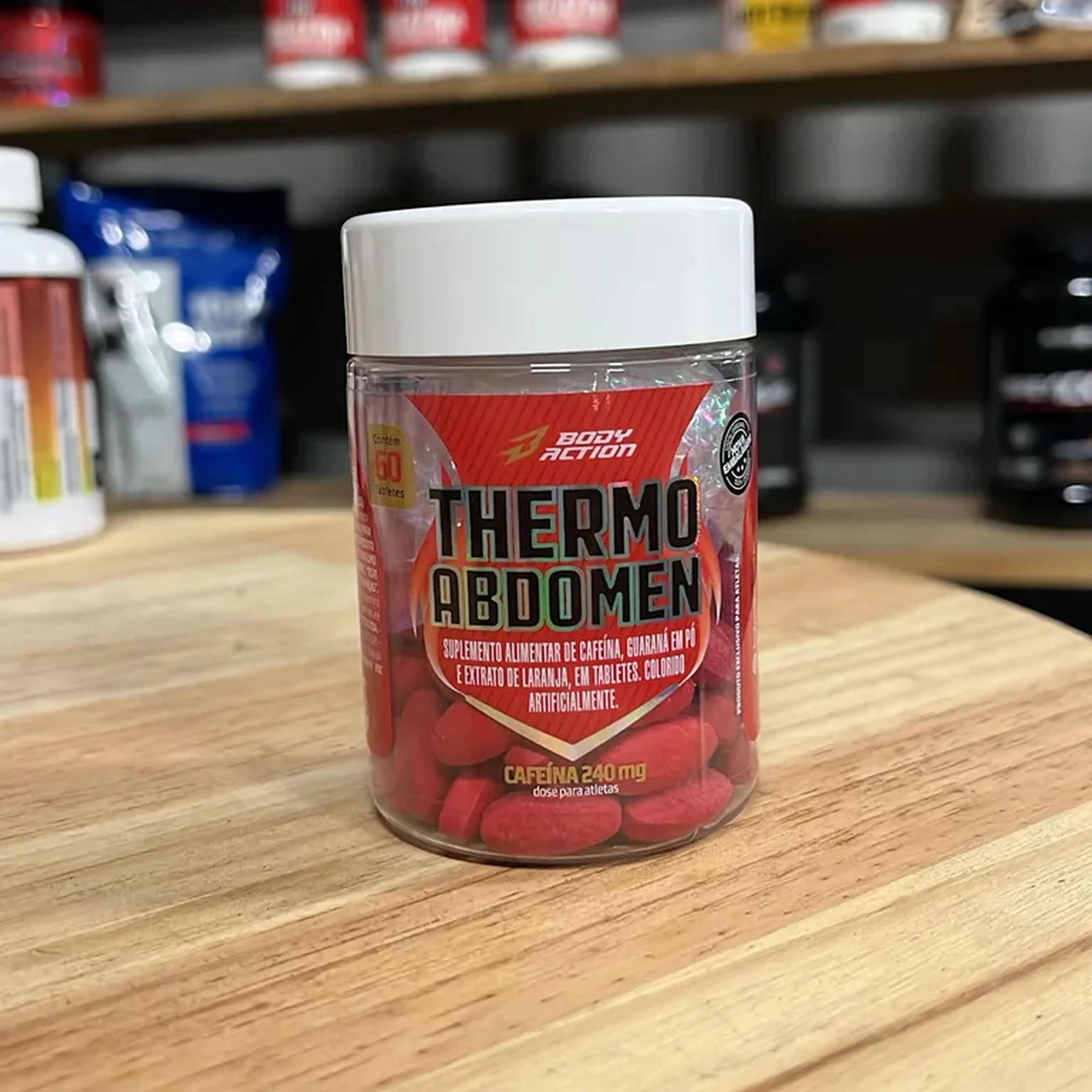 Thermo Abdomen Body Action imagem