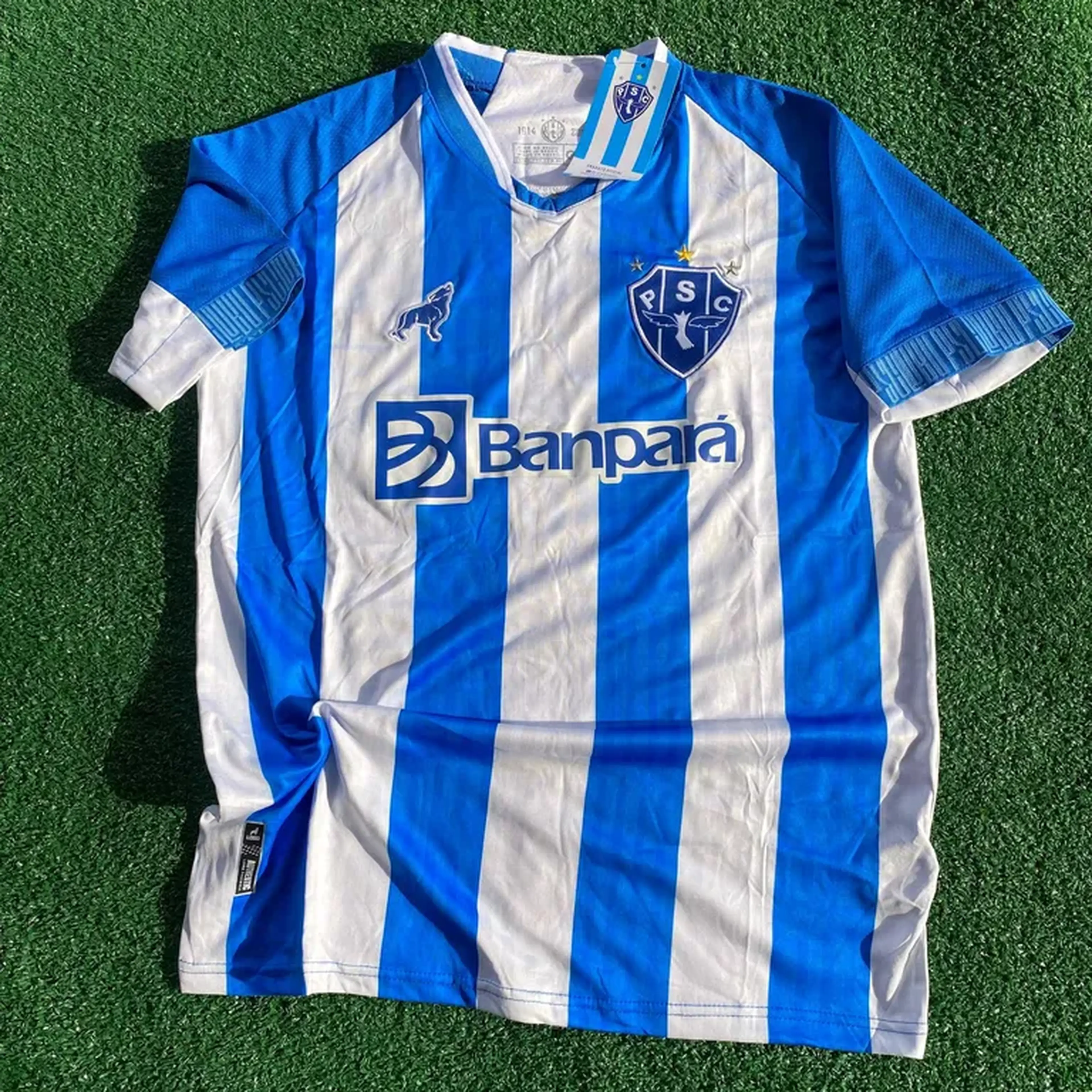 Camisa Paysandu imagem