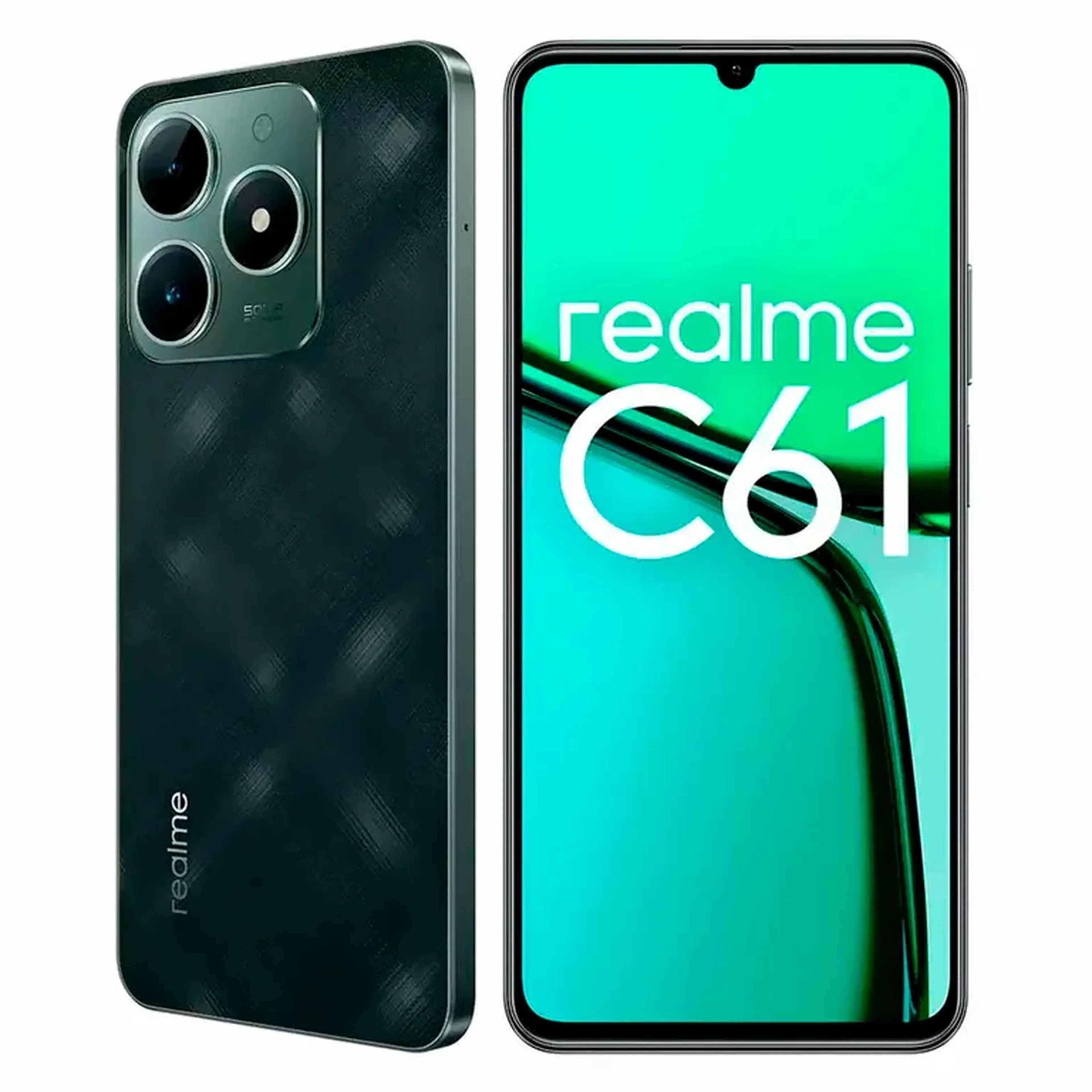 Smartphone Realme C61 256GB 8GB RAM Dual SIM imagem