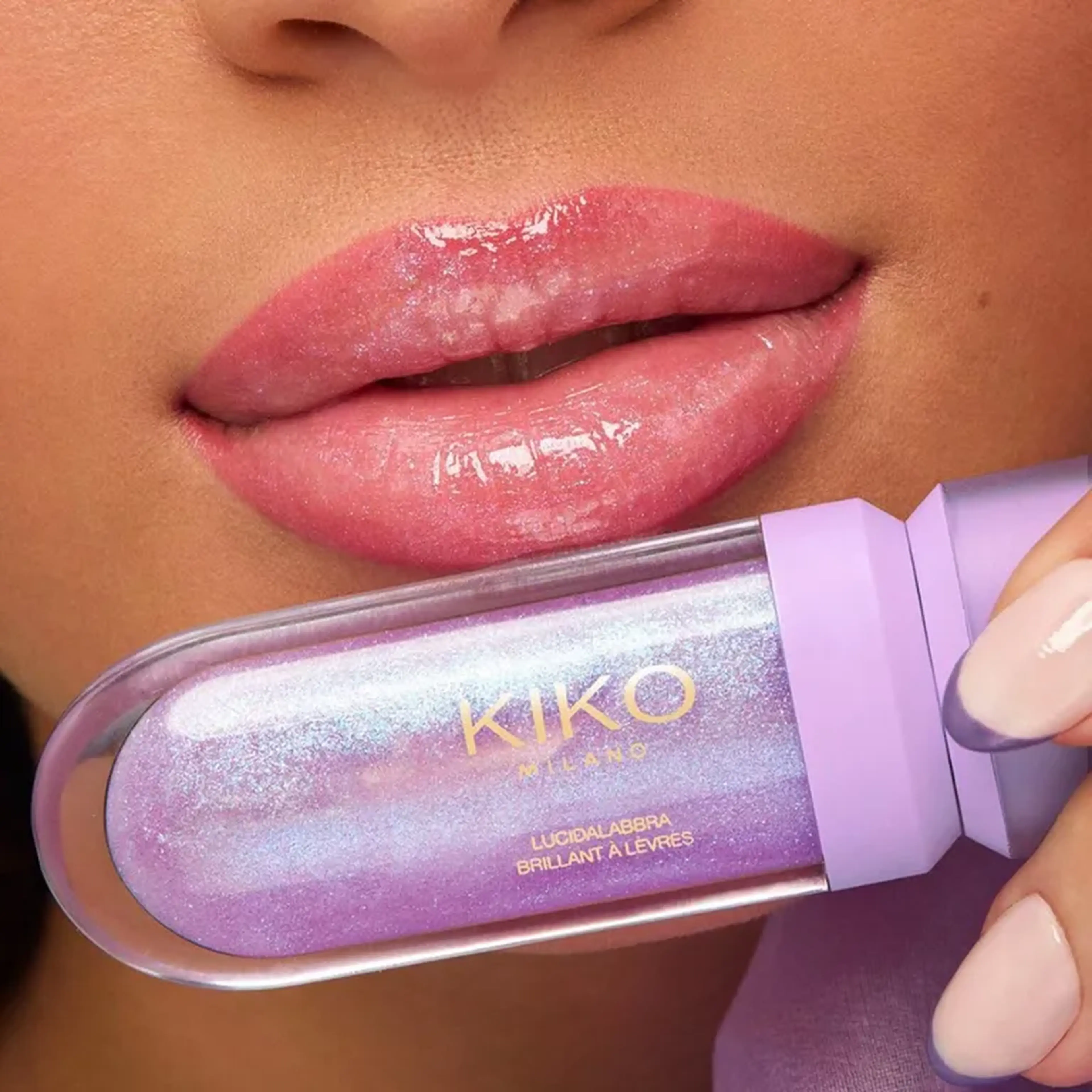 Dreamphoria 3d Hydra Lip Gloss Limited Edition imagem