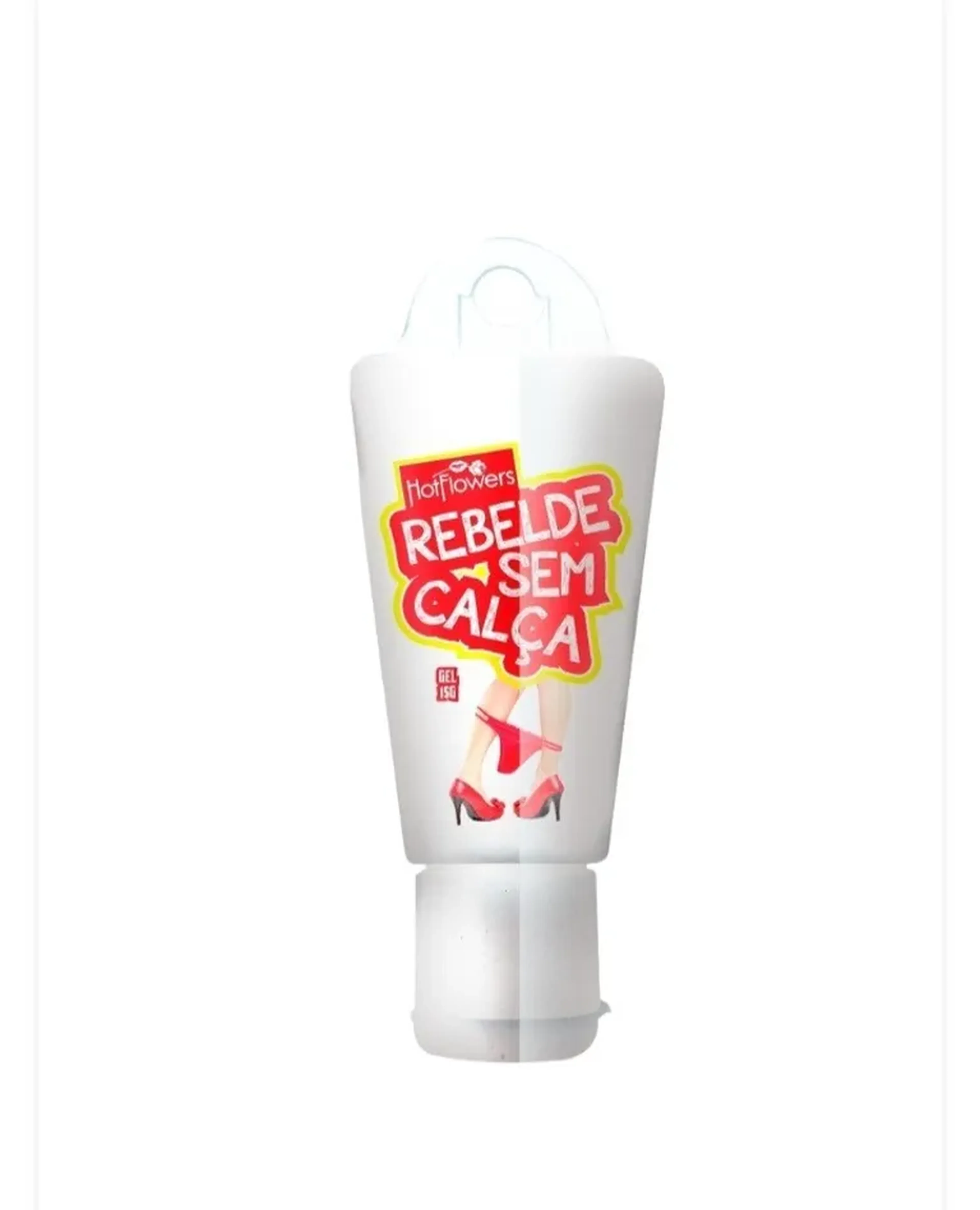 Rebelde sem calça imagem