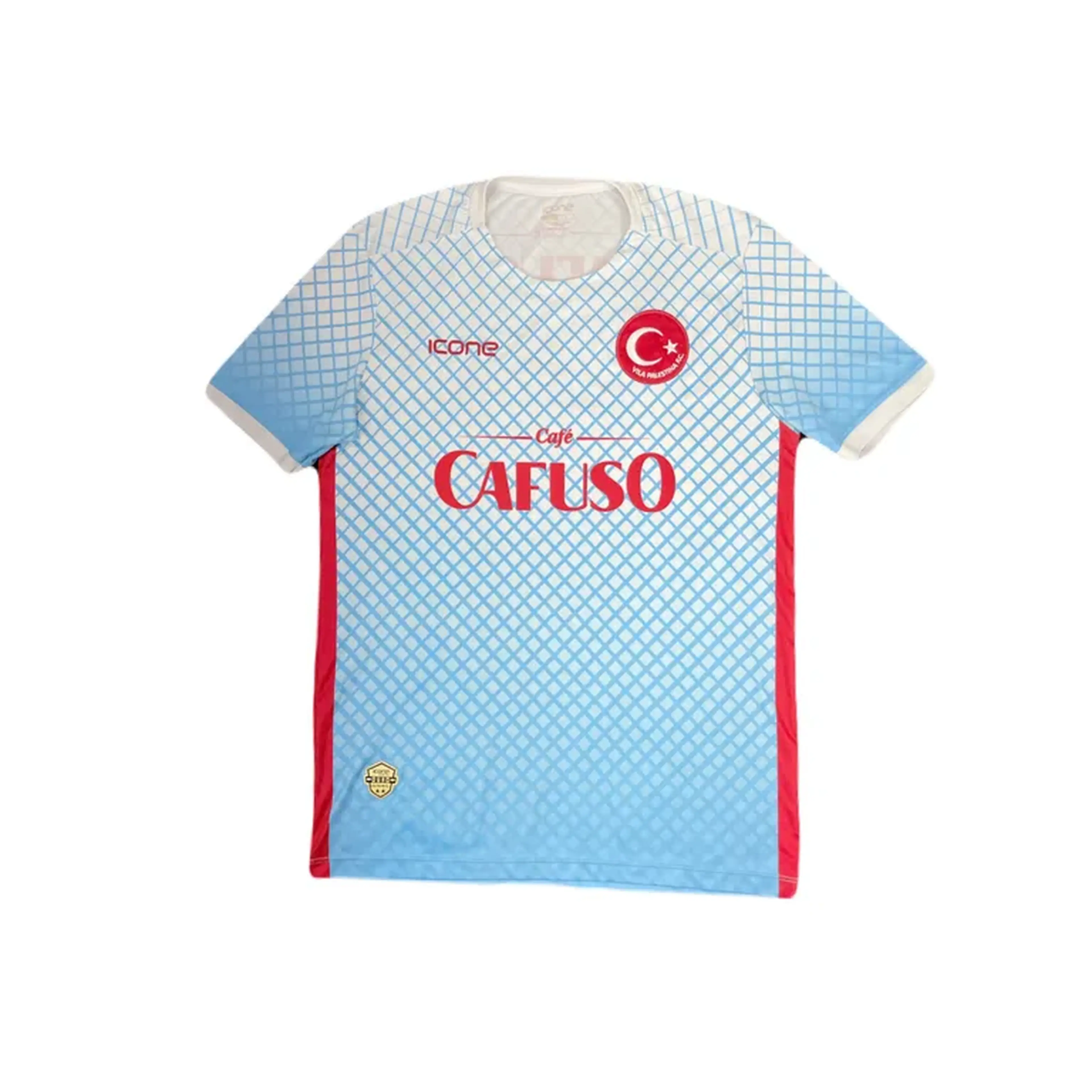 BLUSA VARZEA NOVA PALESTINA imagem
