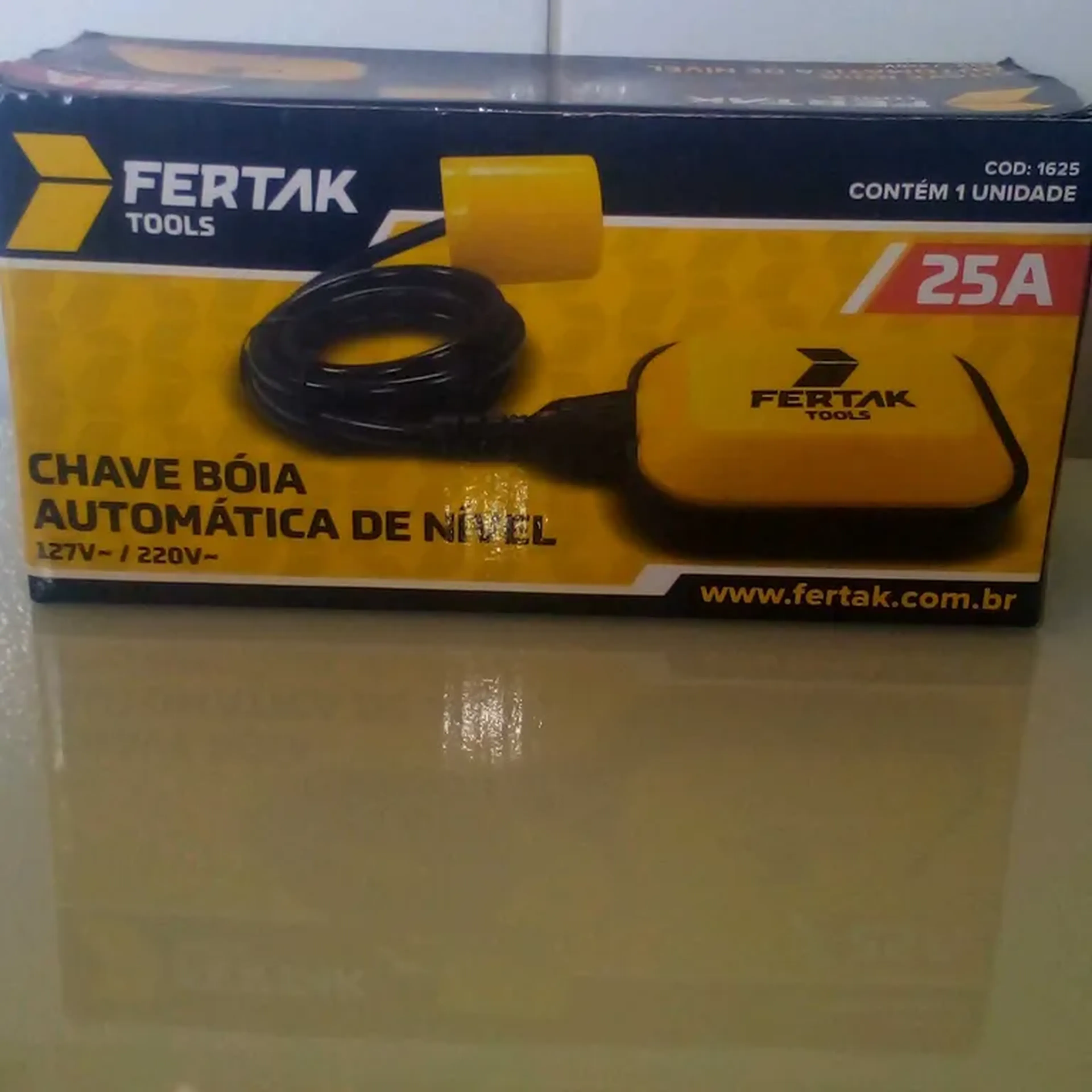 boia elétrica imagem