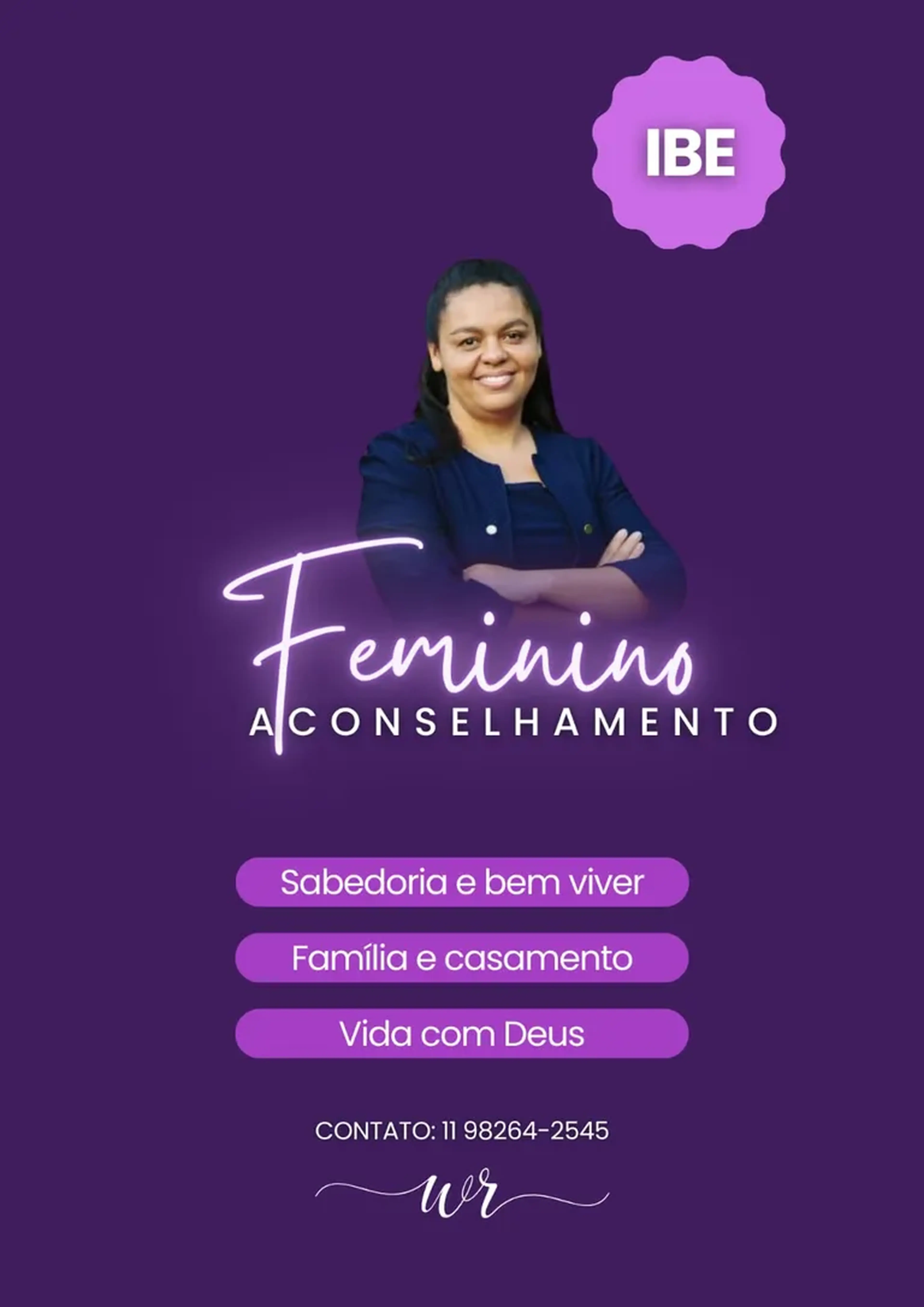 Aconselhamento Feminino (apostila) imagem
