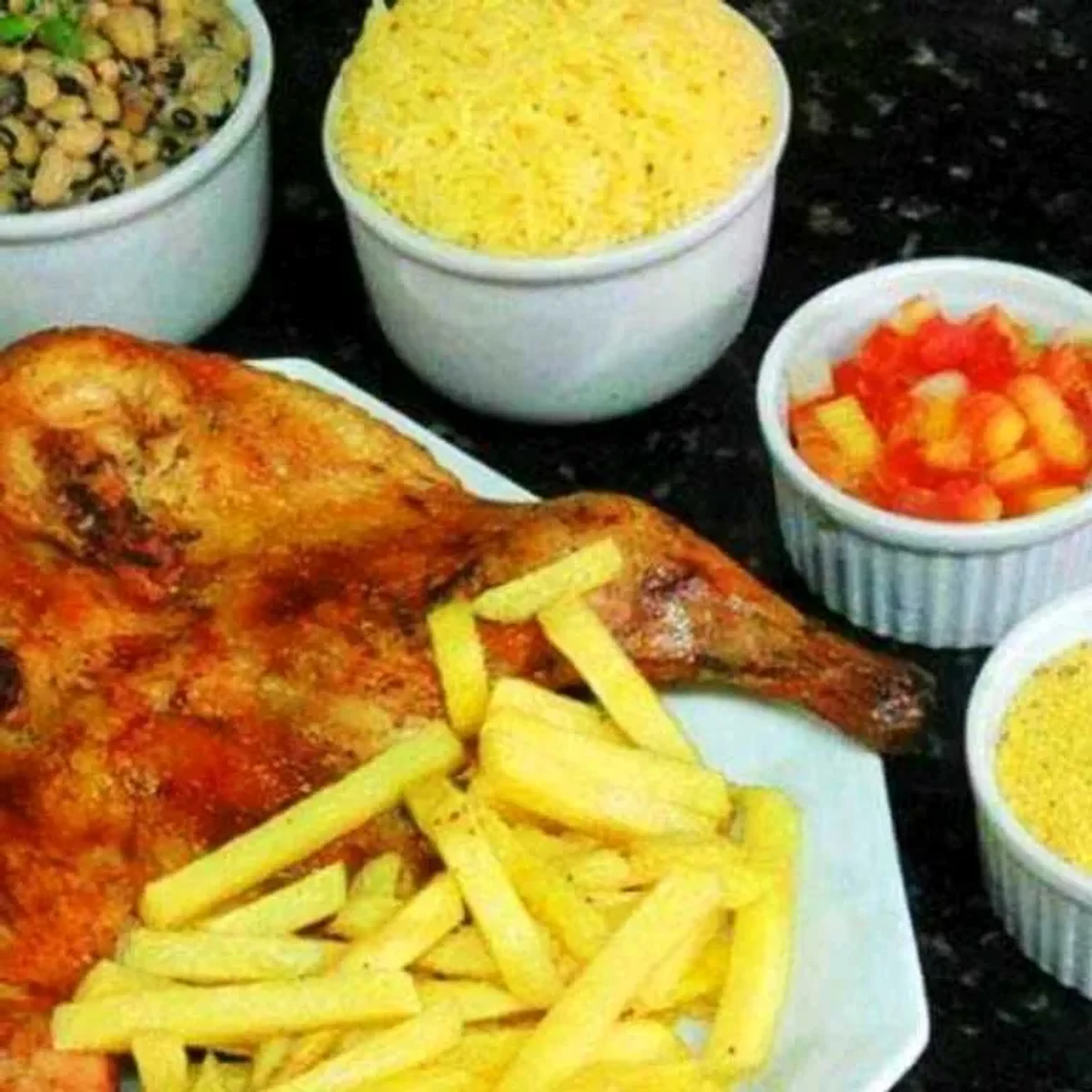 Galeto Completo - 2 Pessoas imagem