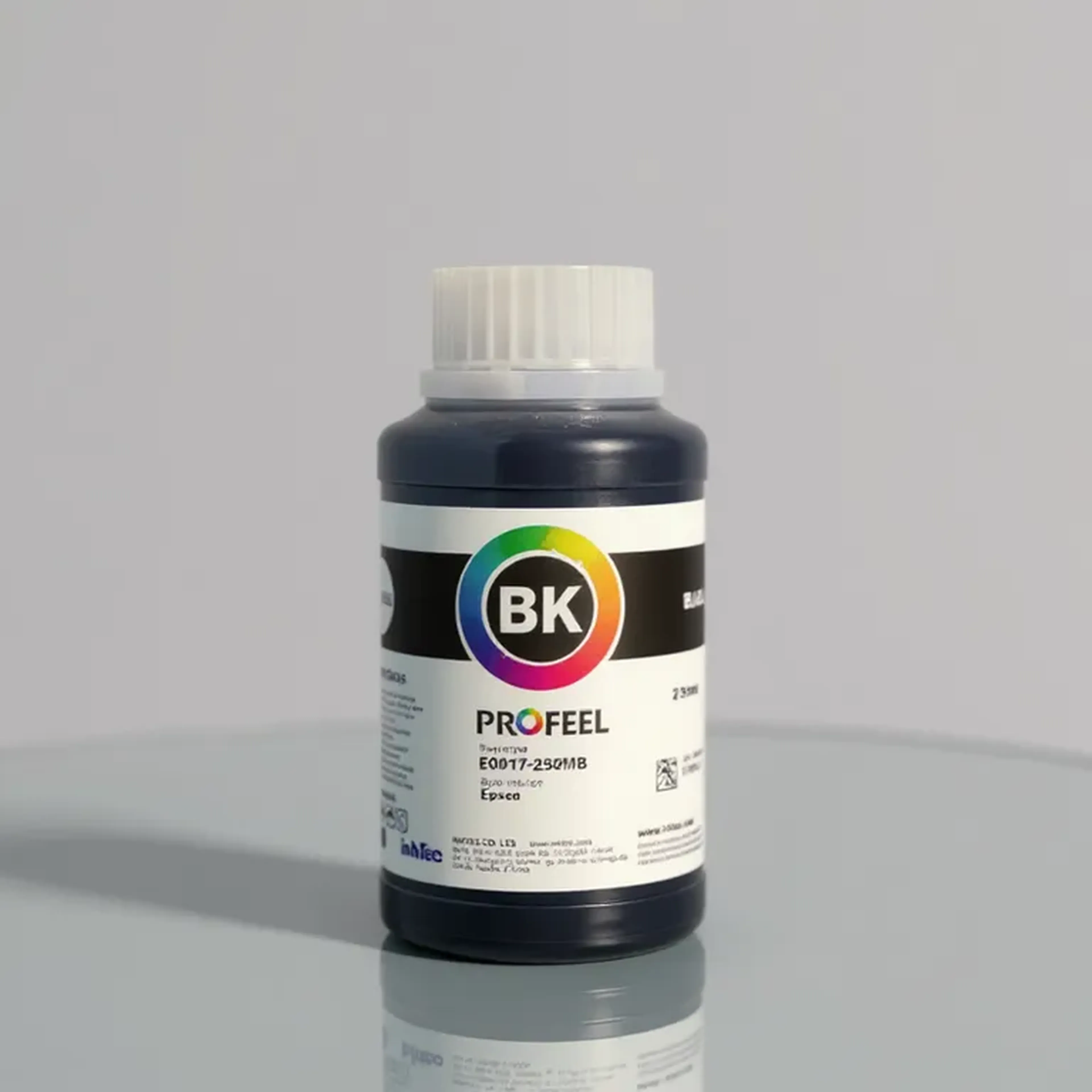 Tinta Corante InkTec Profeel – E0017-250ML Preto para Epson imagem