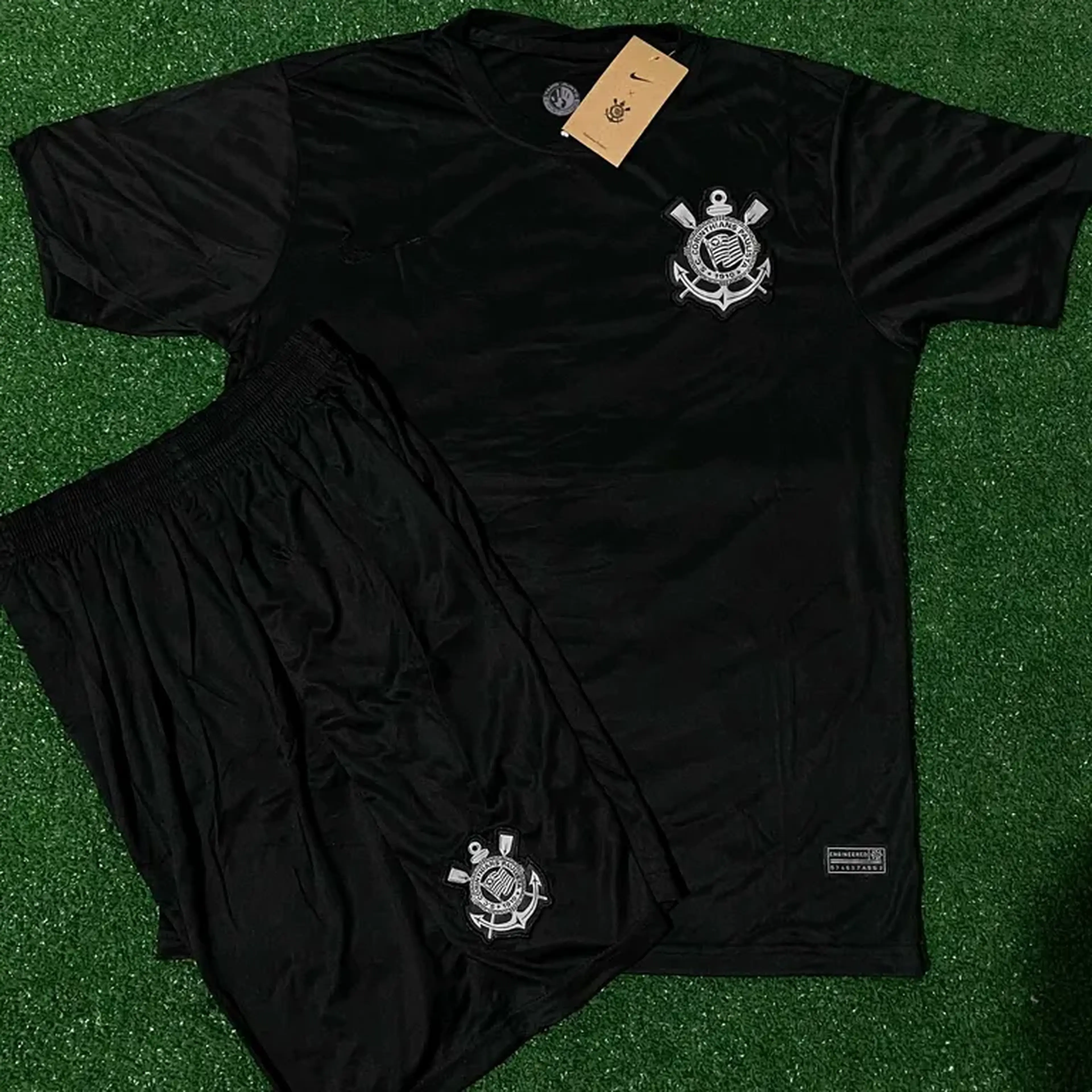 uniforme Corinthians imagem