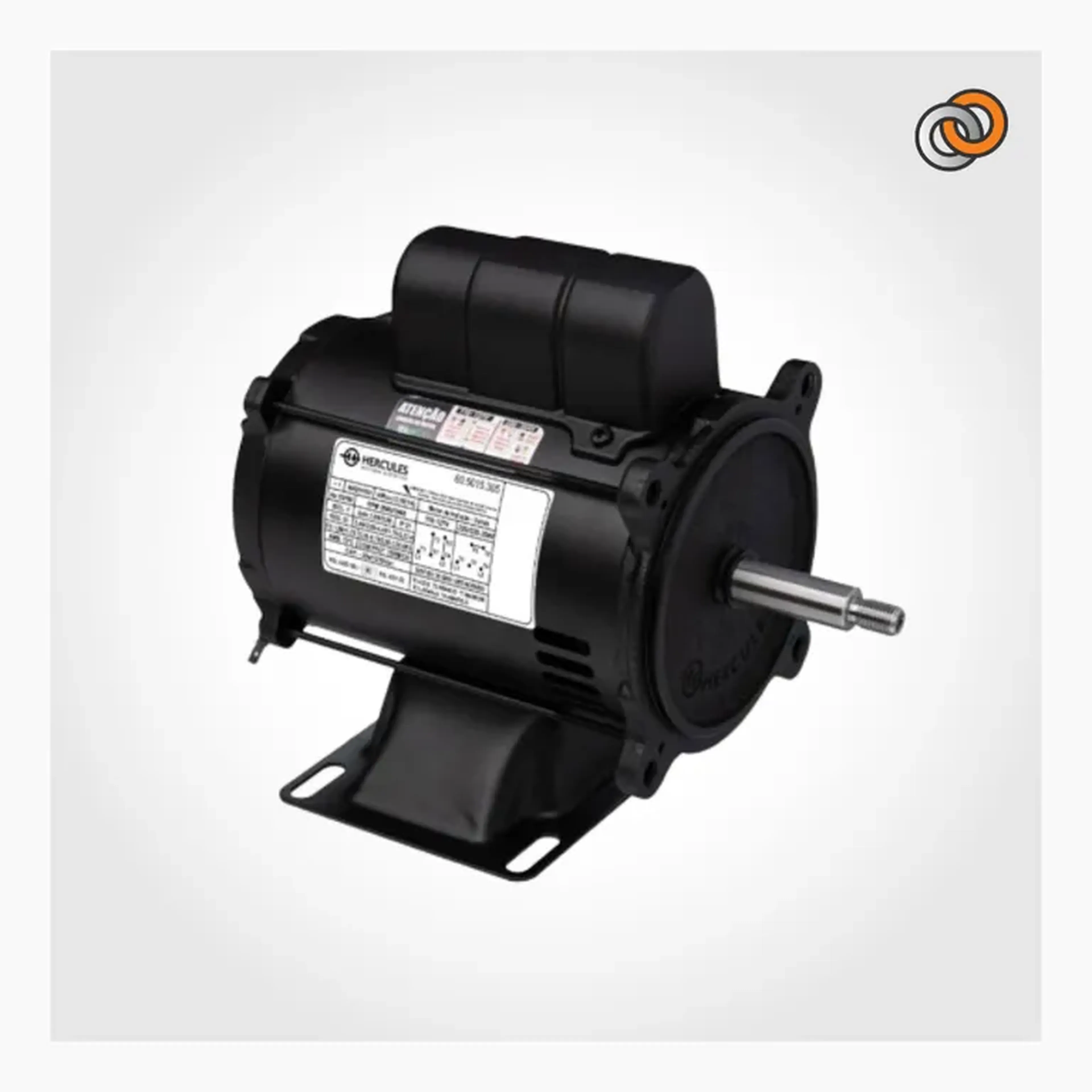 Motor elétrico para piscina Hércules Jet Pump 1cv 2 pólos imagem