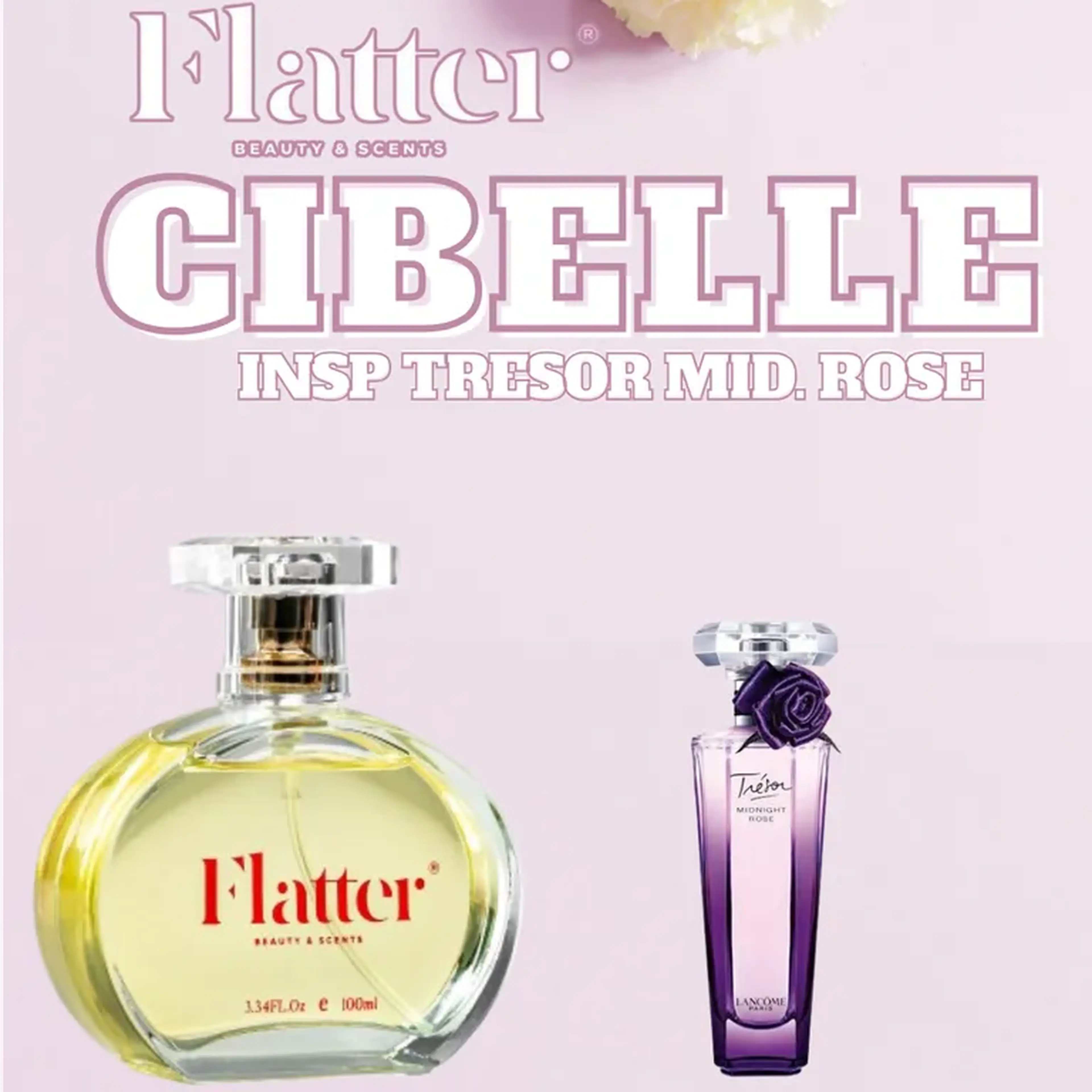Cibelle - Perfume Feminino imagem