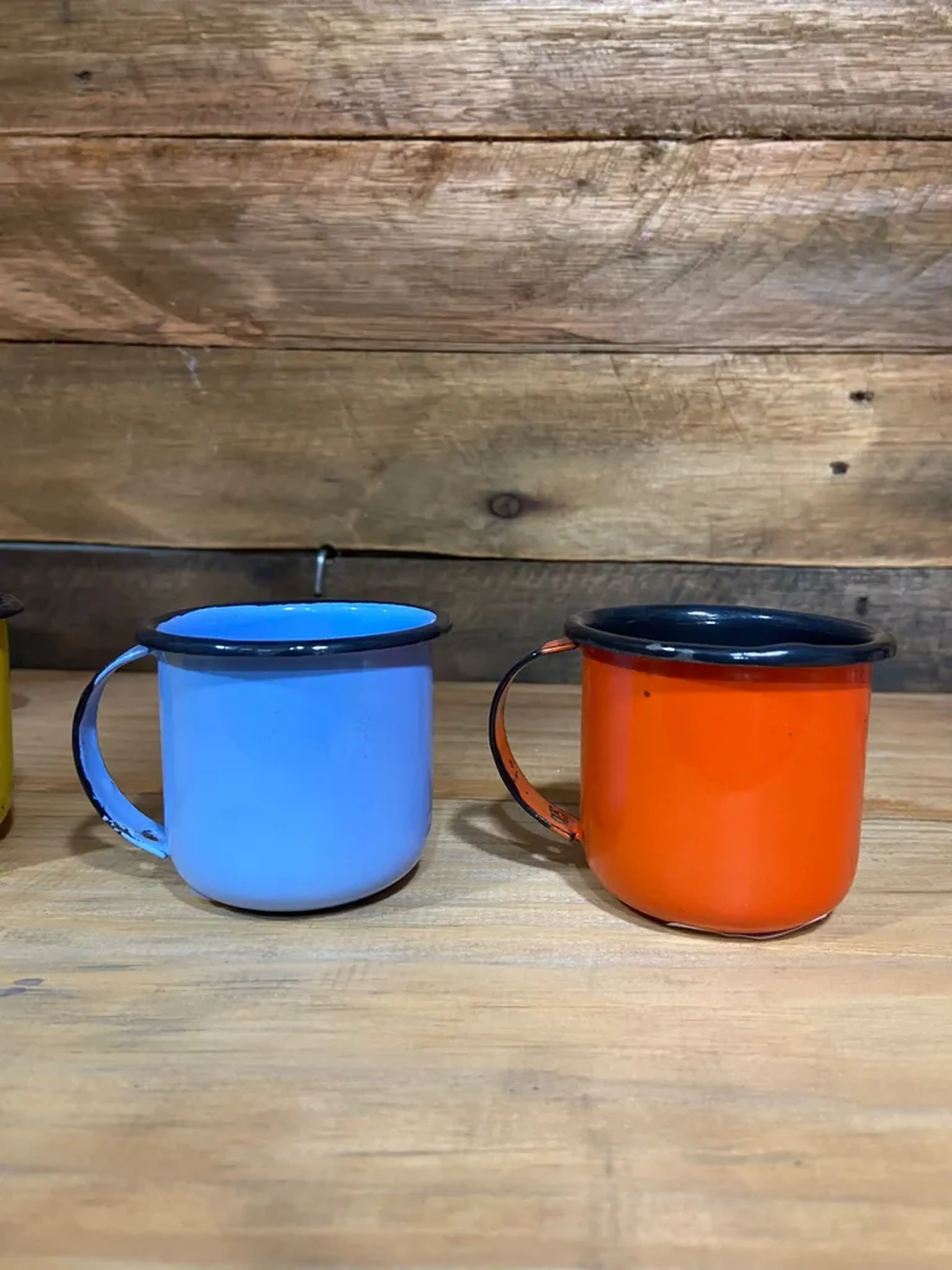 Caneca Esmaltada 160ml imagem