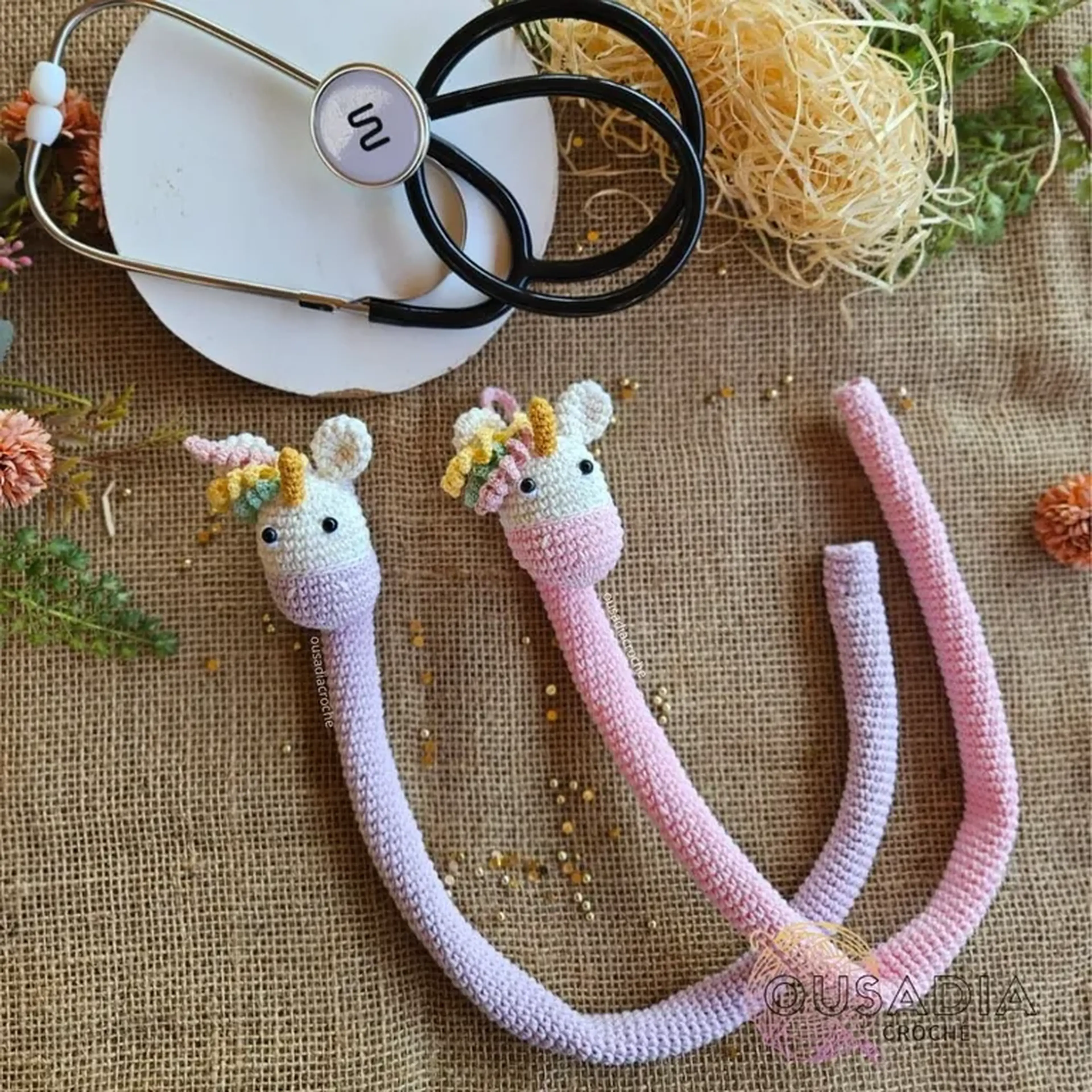 Capa de Estetoscópio imagem