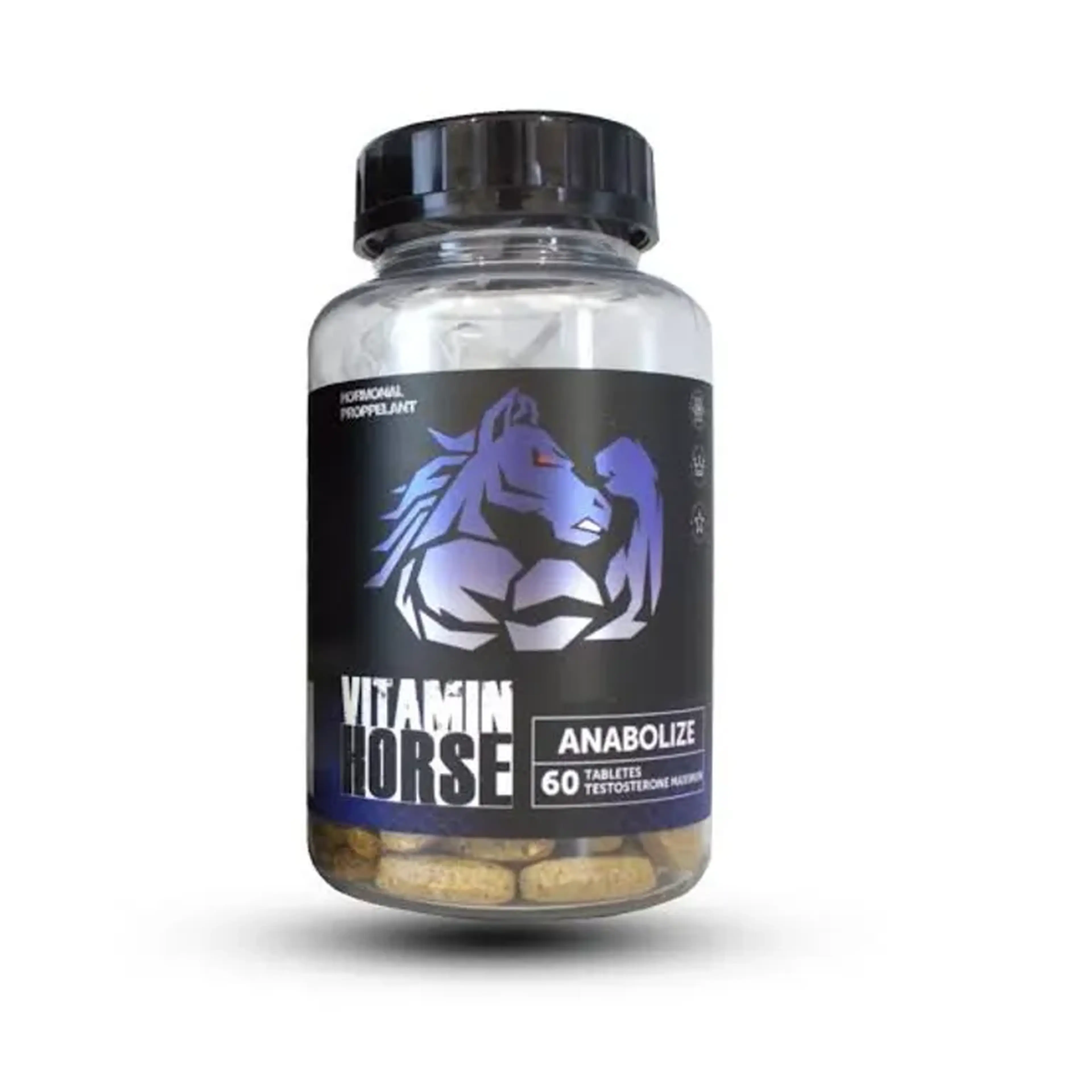 VITAMIN HORSE 60tabl. imagem