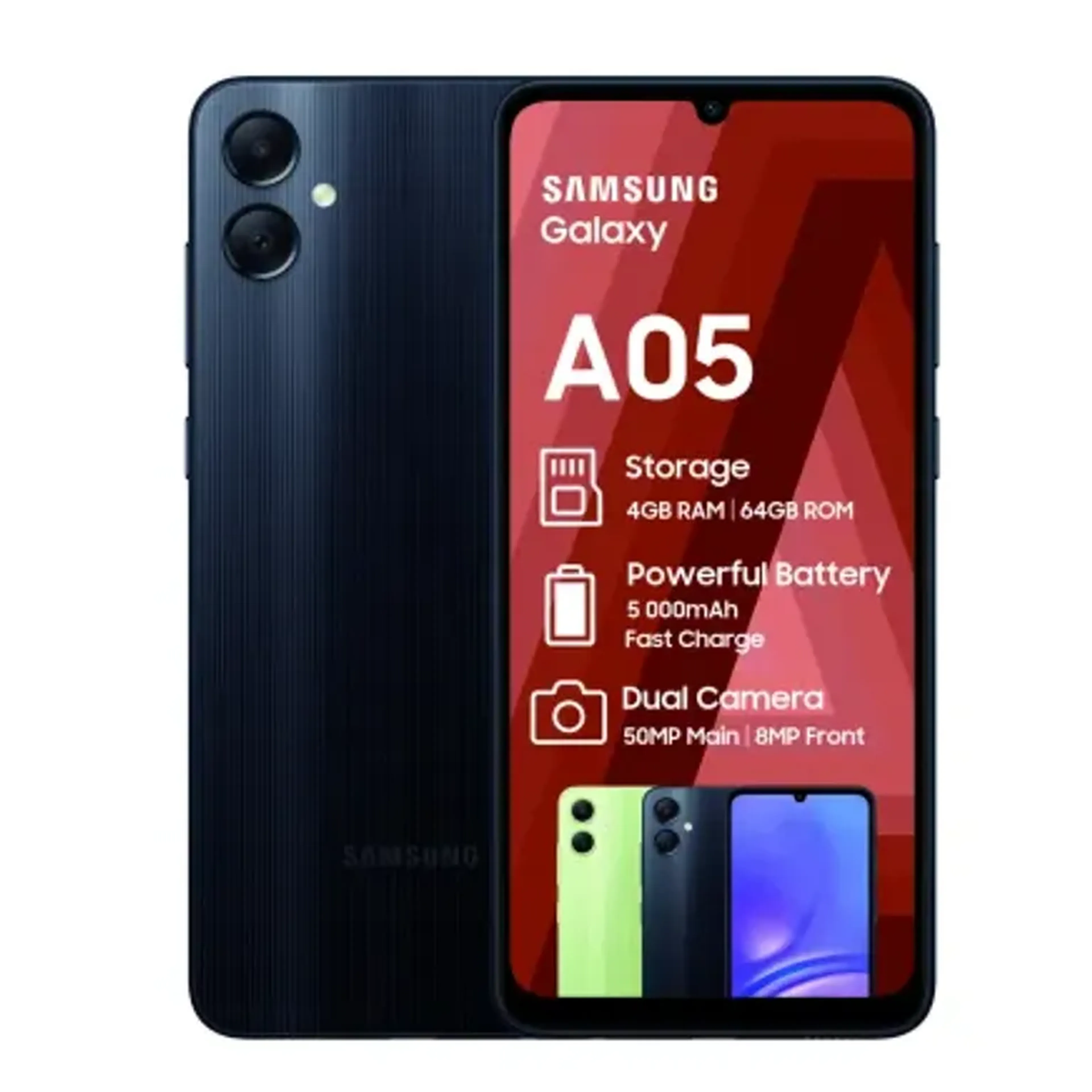 Samsung A05 | Novo imagem