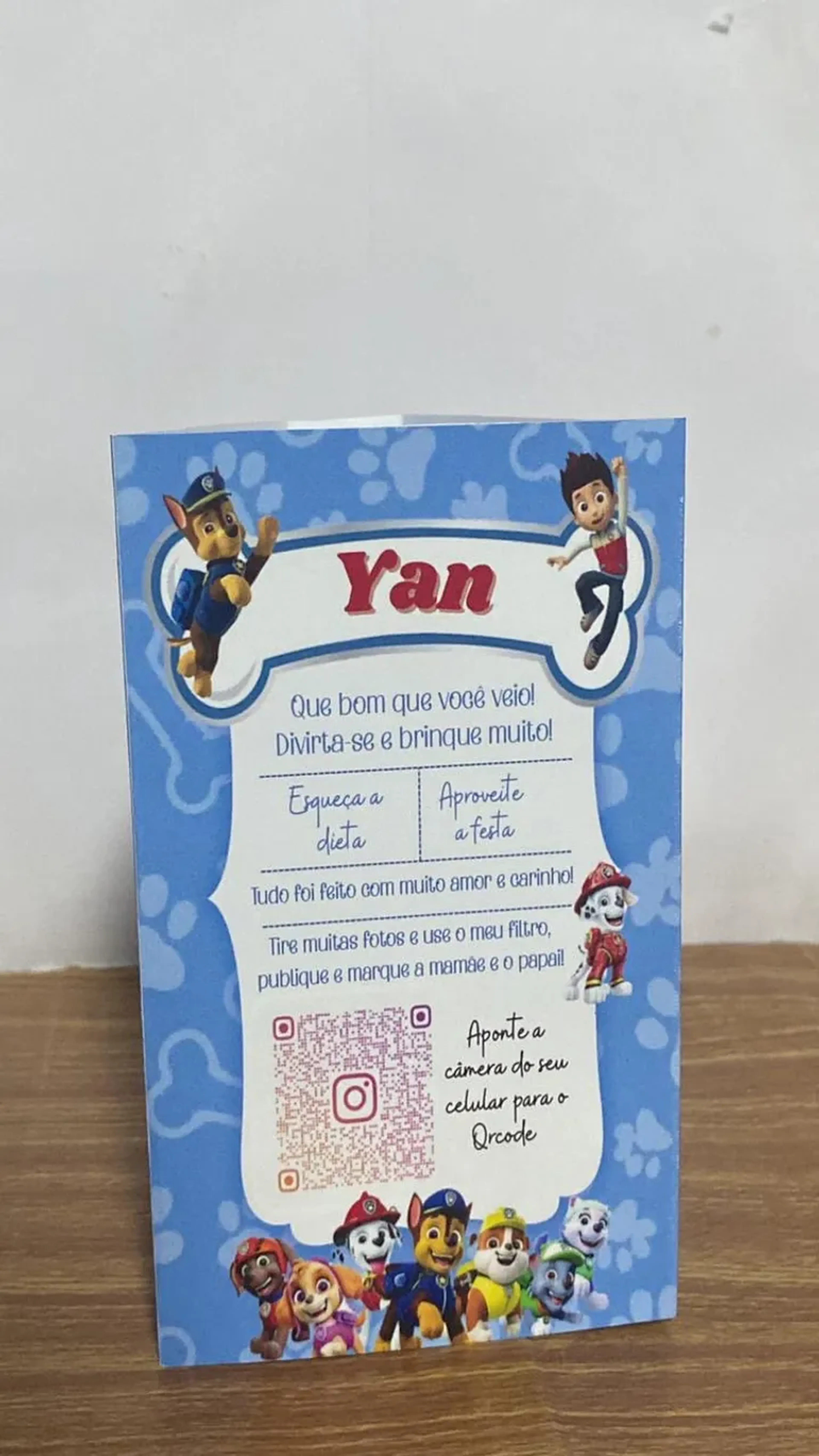 Centro de mesa imagem