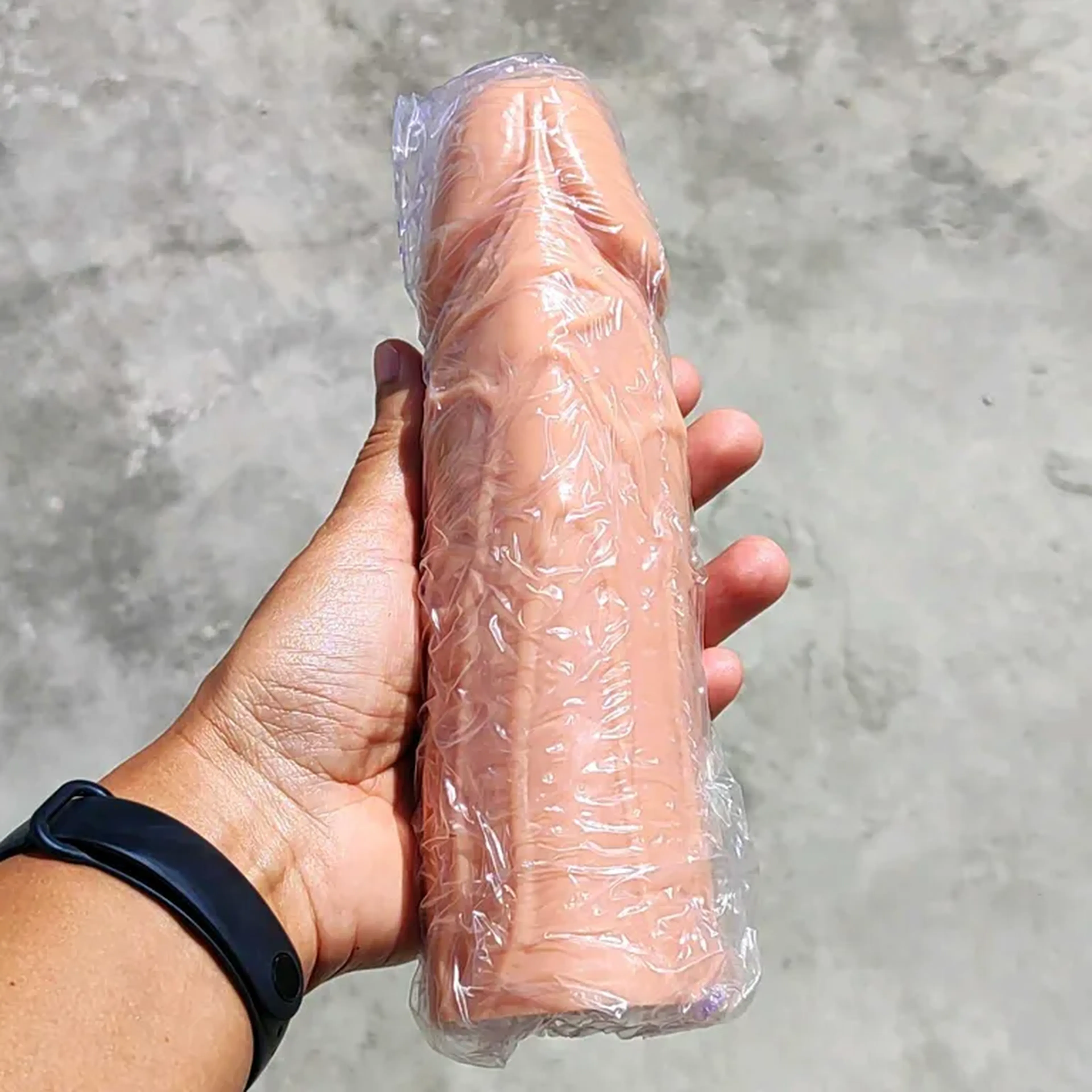 Prótese maciça 21,5 x 5,8 cm imagem