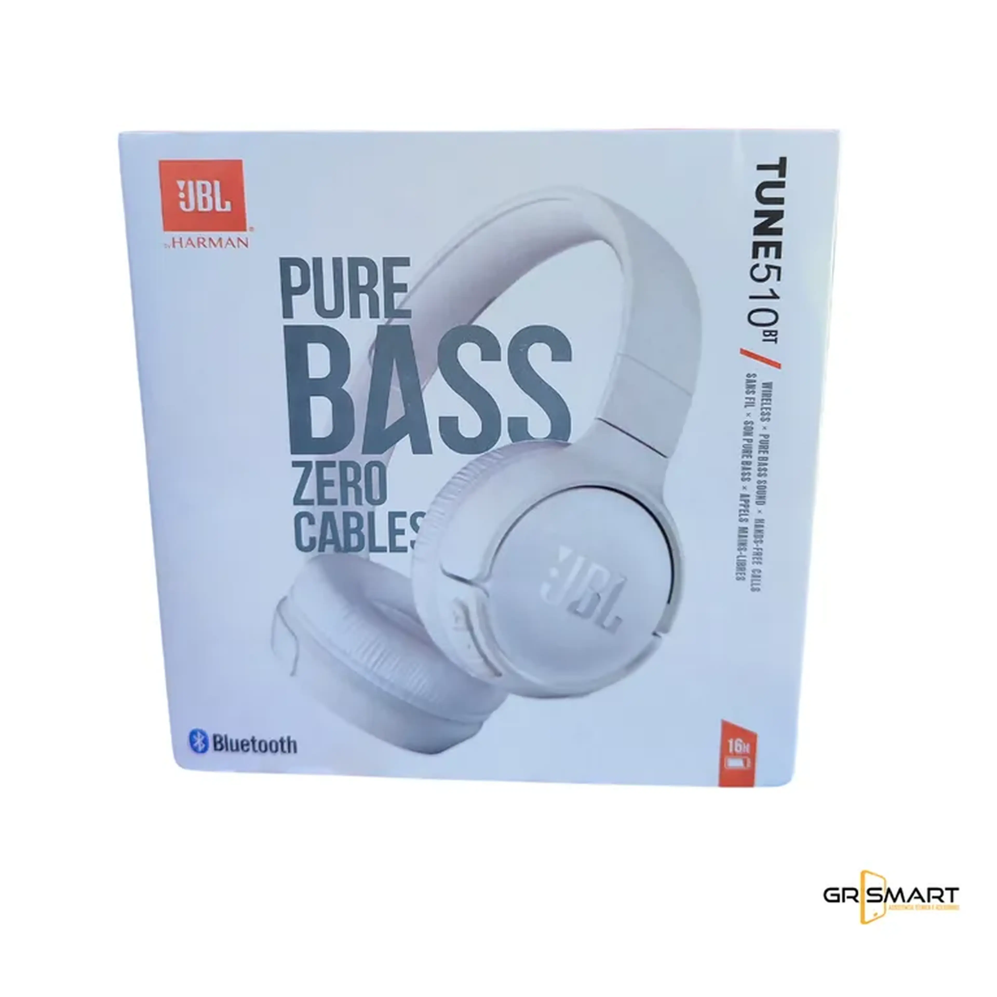 Fone de Ouvido Jbl Tune 510 imagem