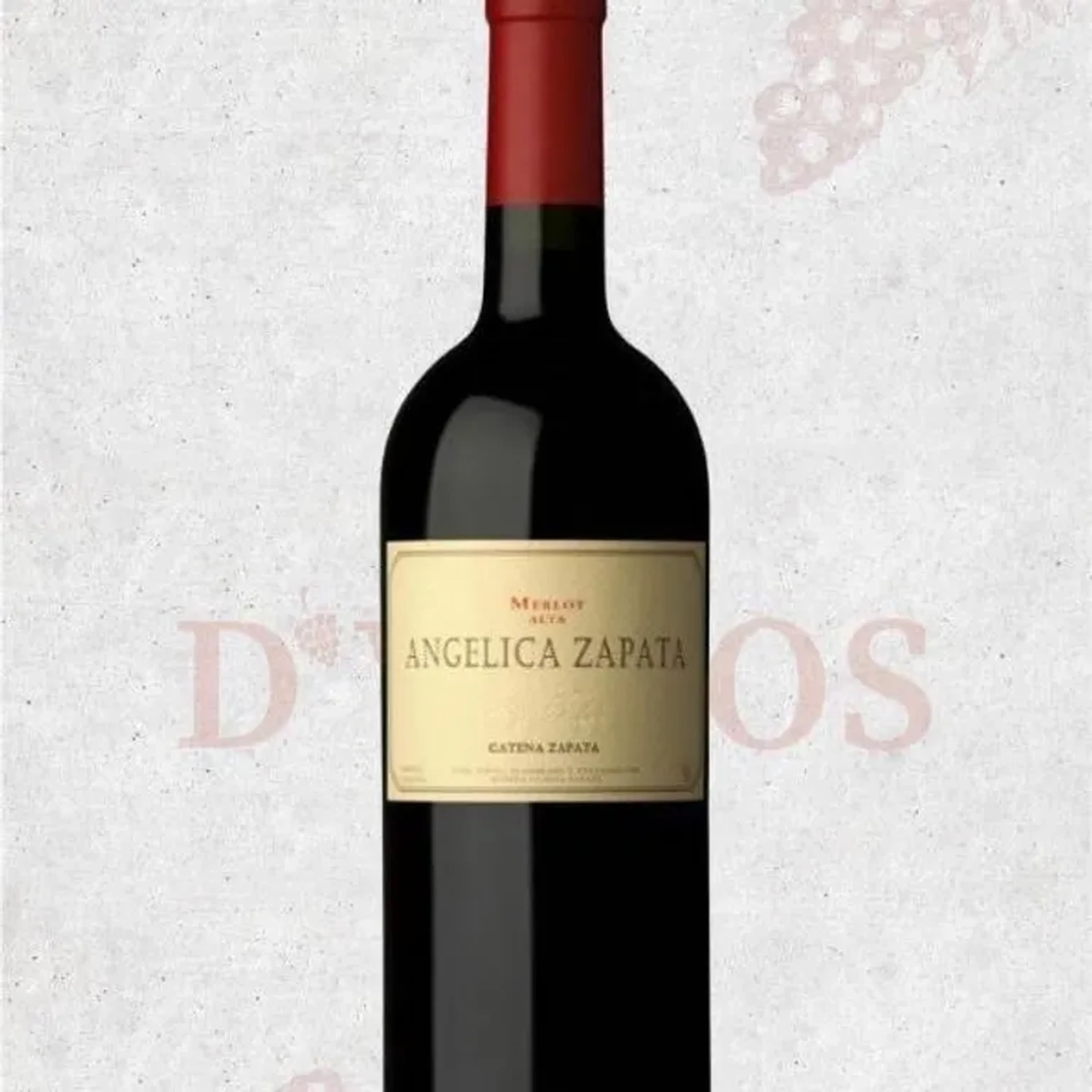 Angelica Zapata - Malbec imagem
