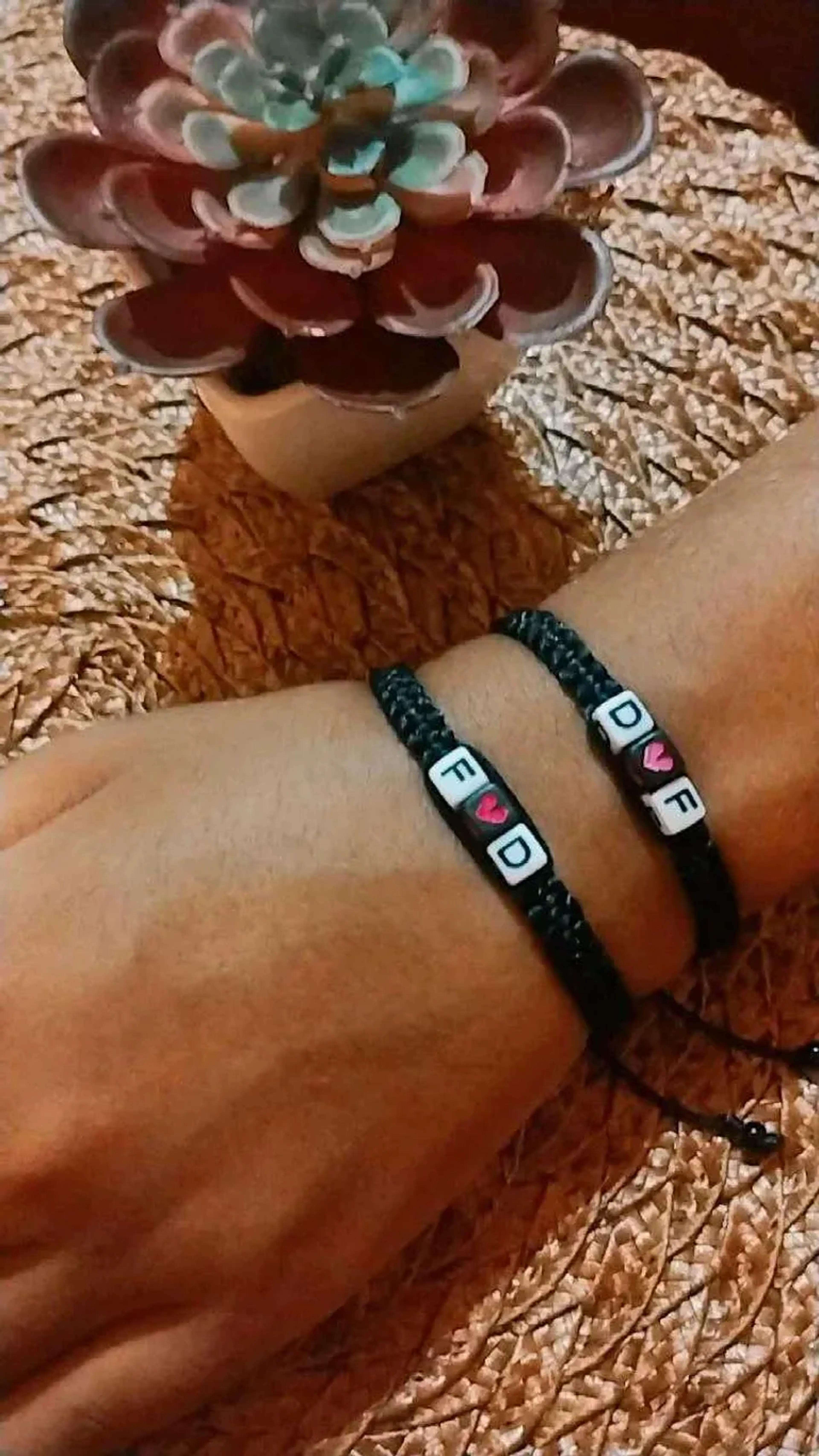 Pulseira de Amizade imagem