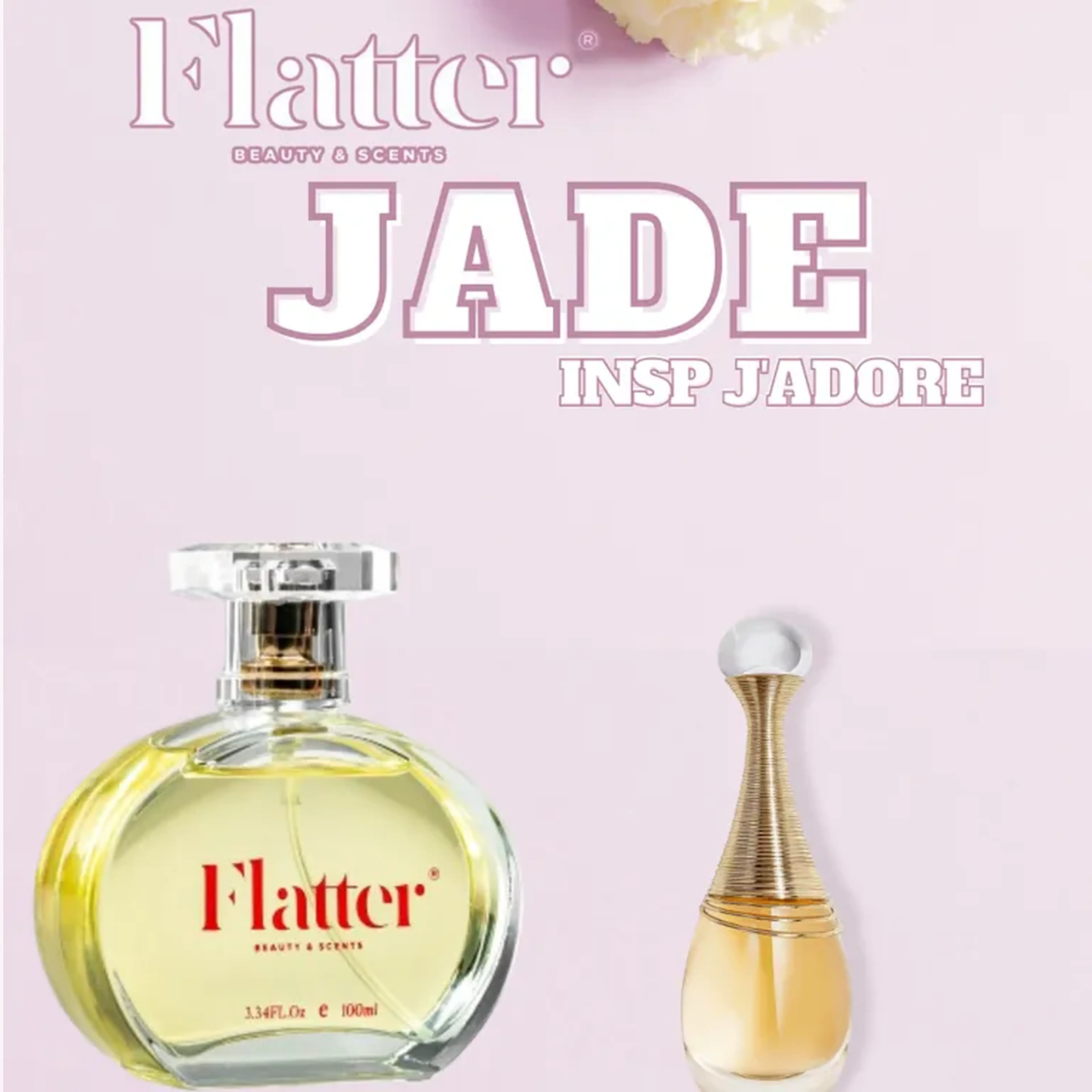 Jade - Perfume Feminino imagem