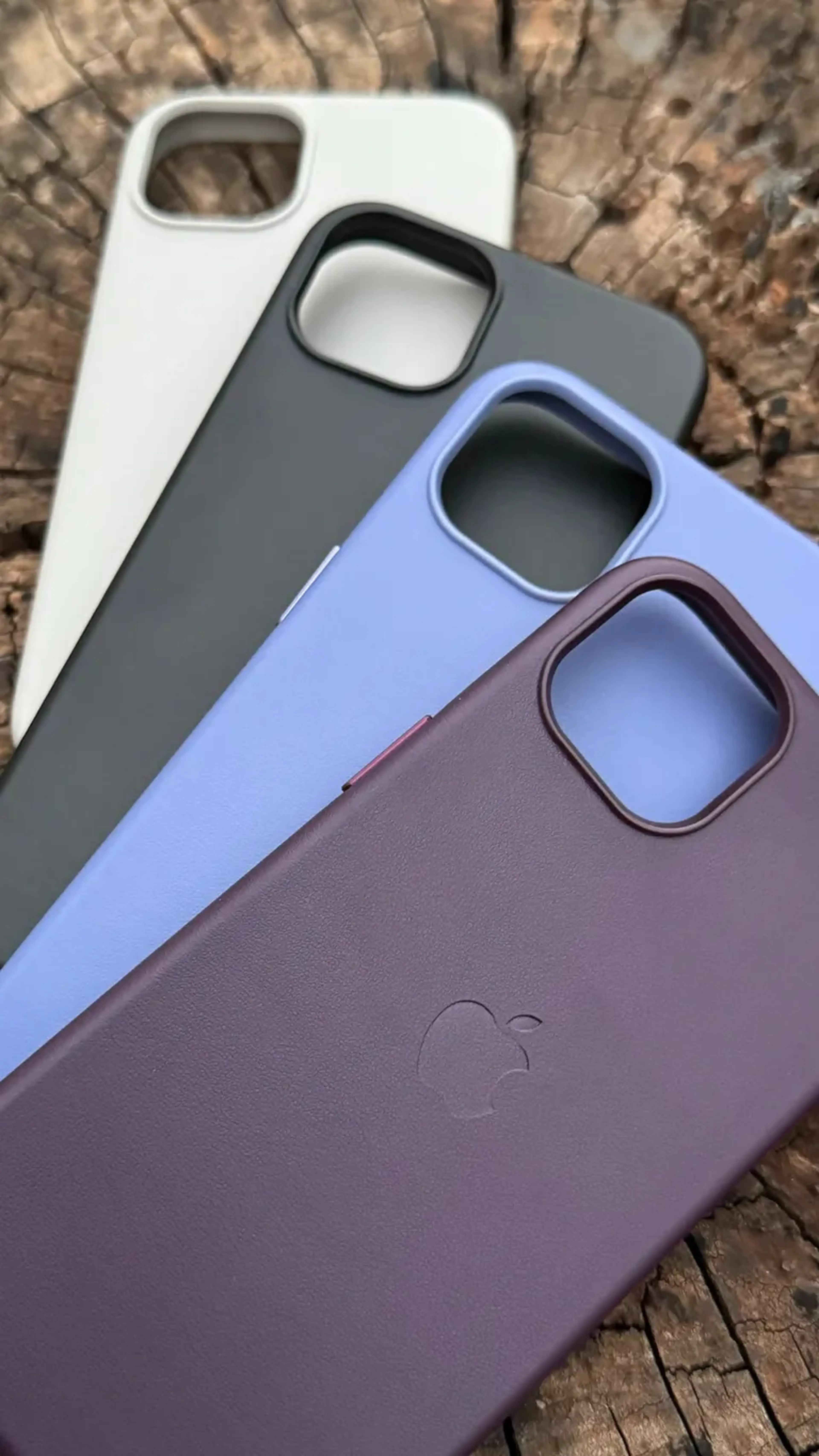 Case de Couro IPhone imagem