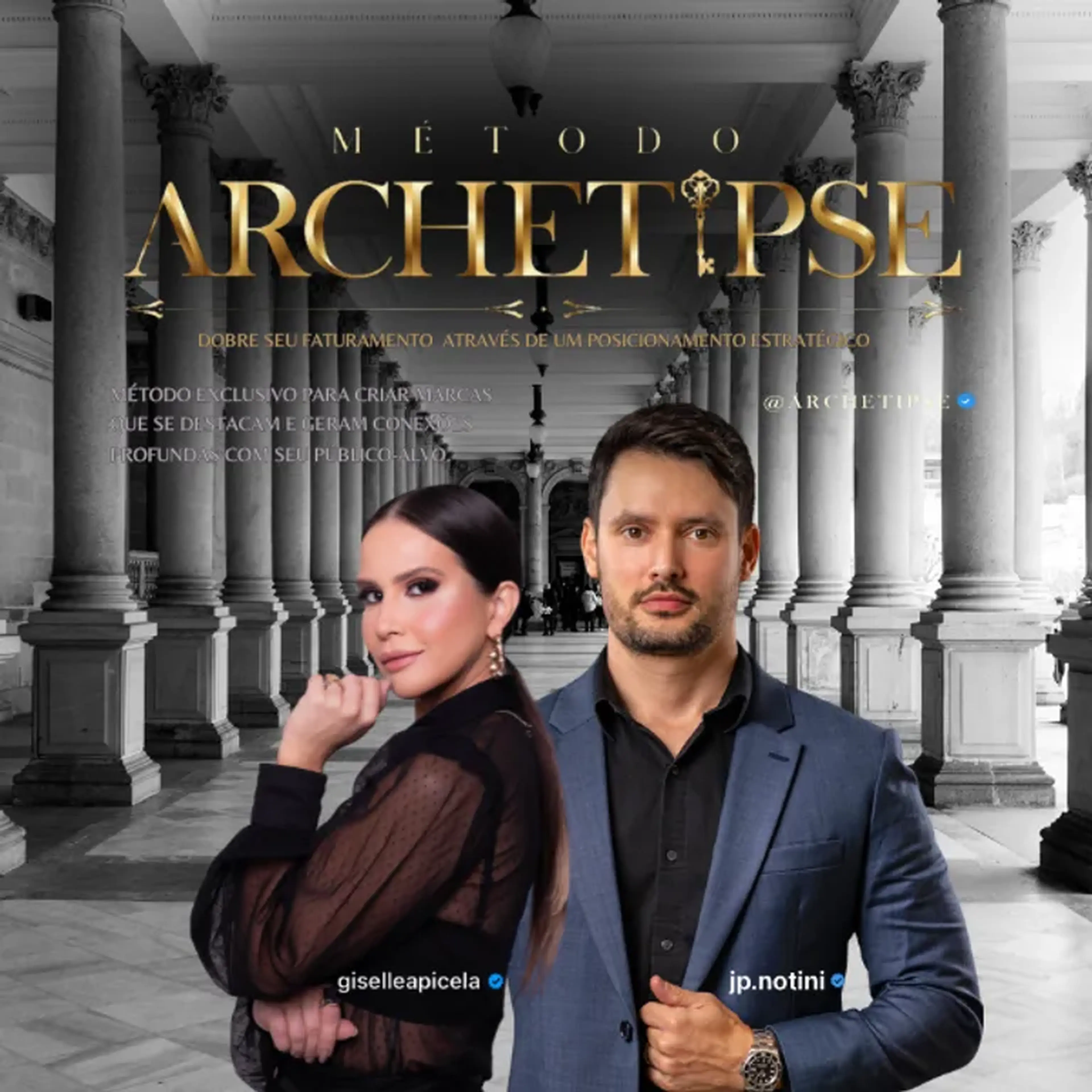 1- REVELE e APLIQUE OS SEUS ARQUÉTIPOS - Archetipse® imagem