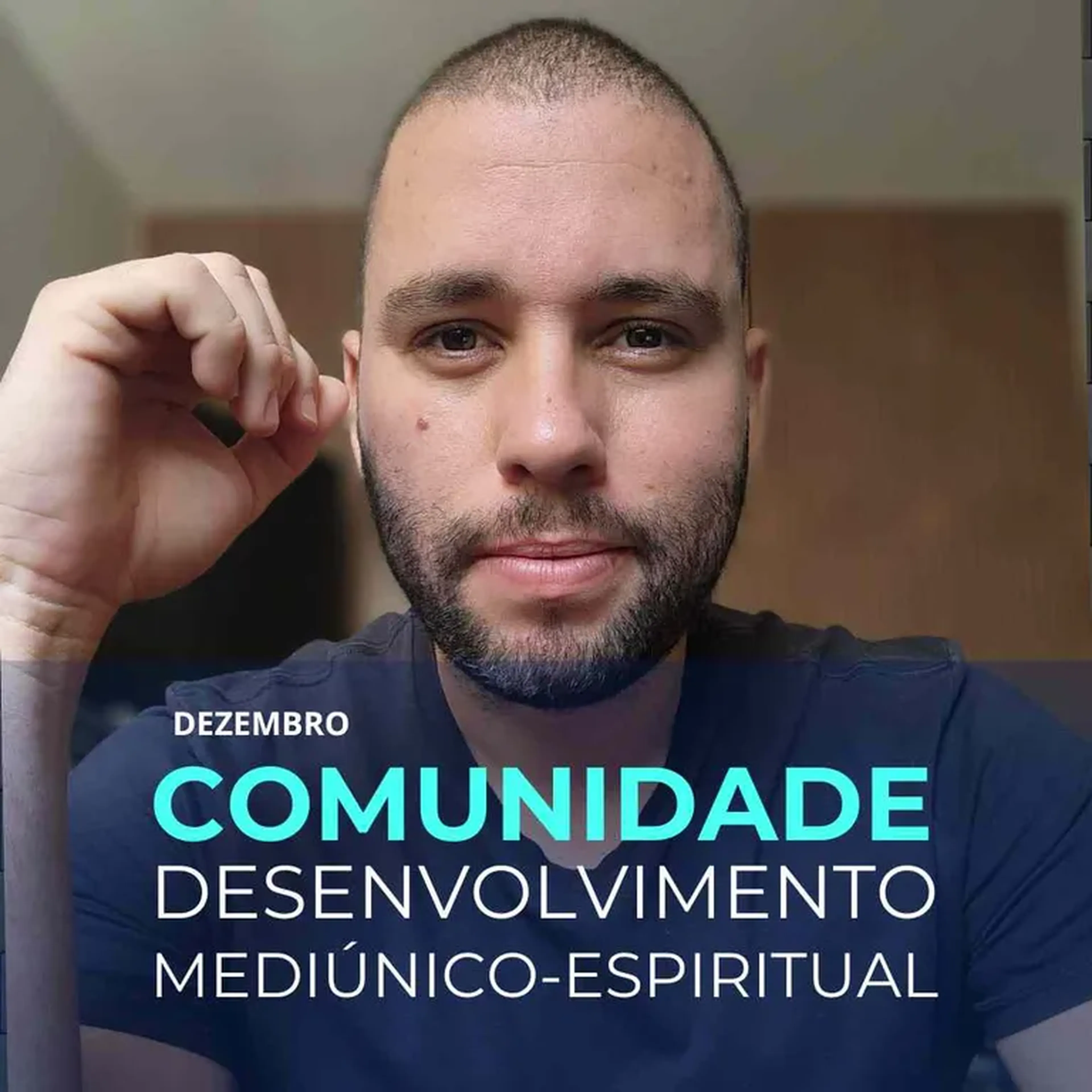 Acesso Dezembro - CMD DSN Mediúnico imagem