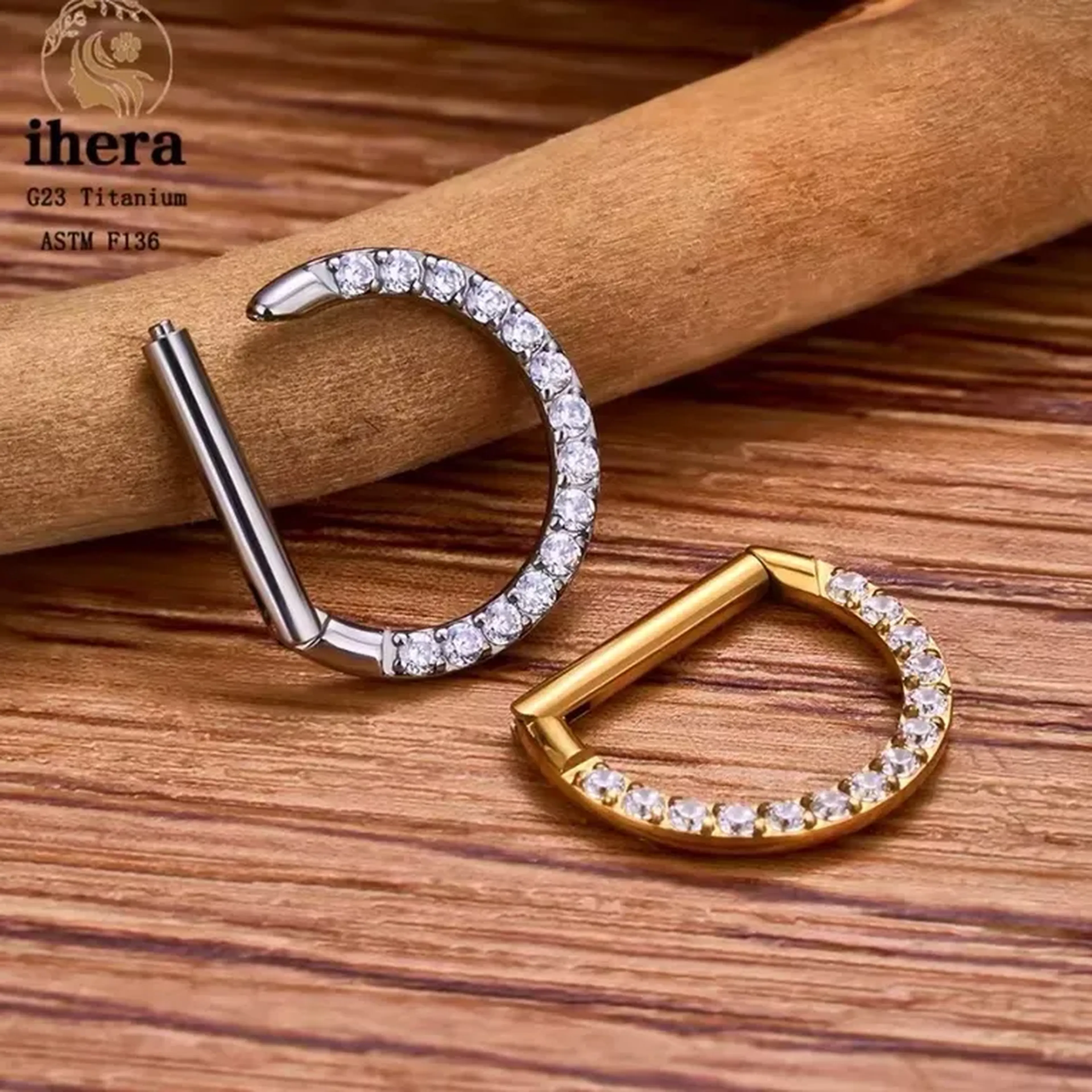 D ring clicker imagem