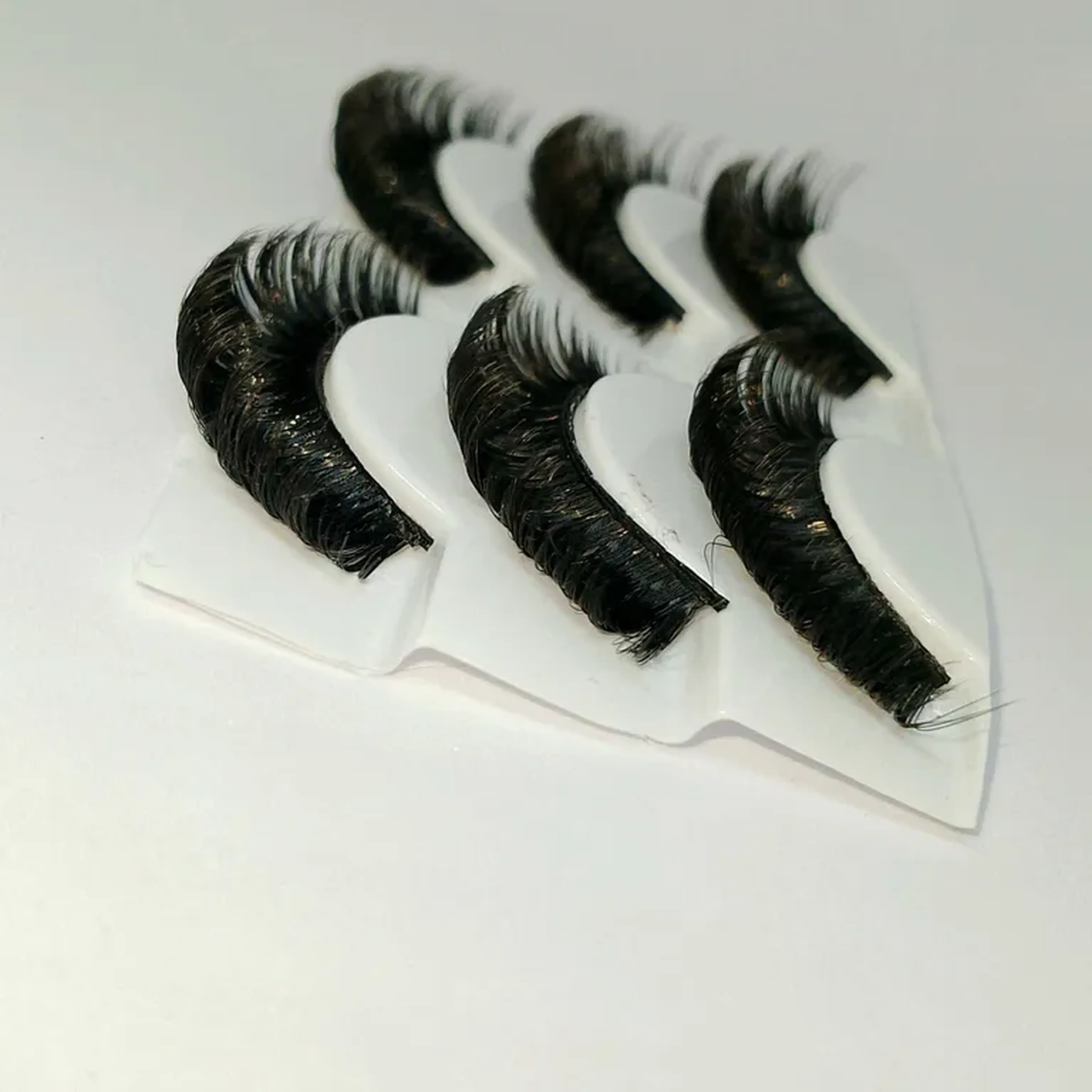 3 pares duas camadas Promoção imagem