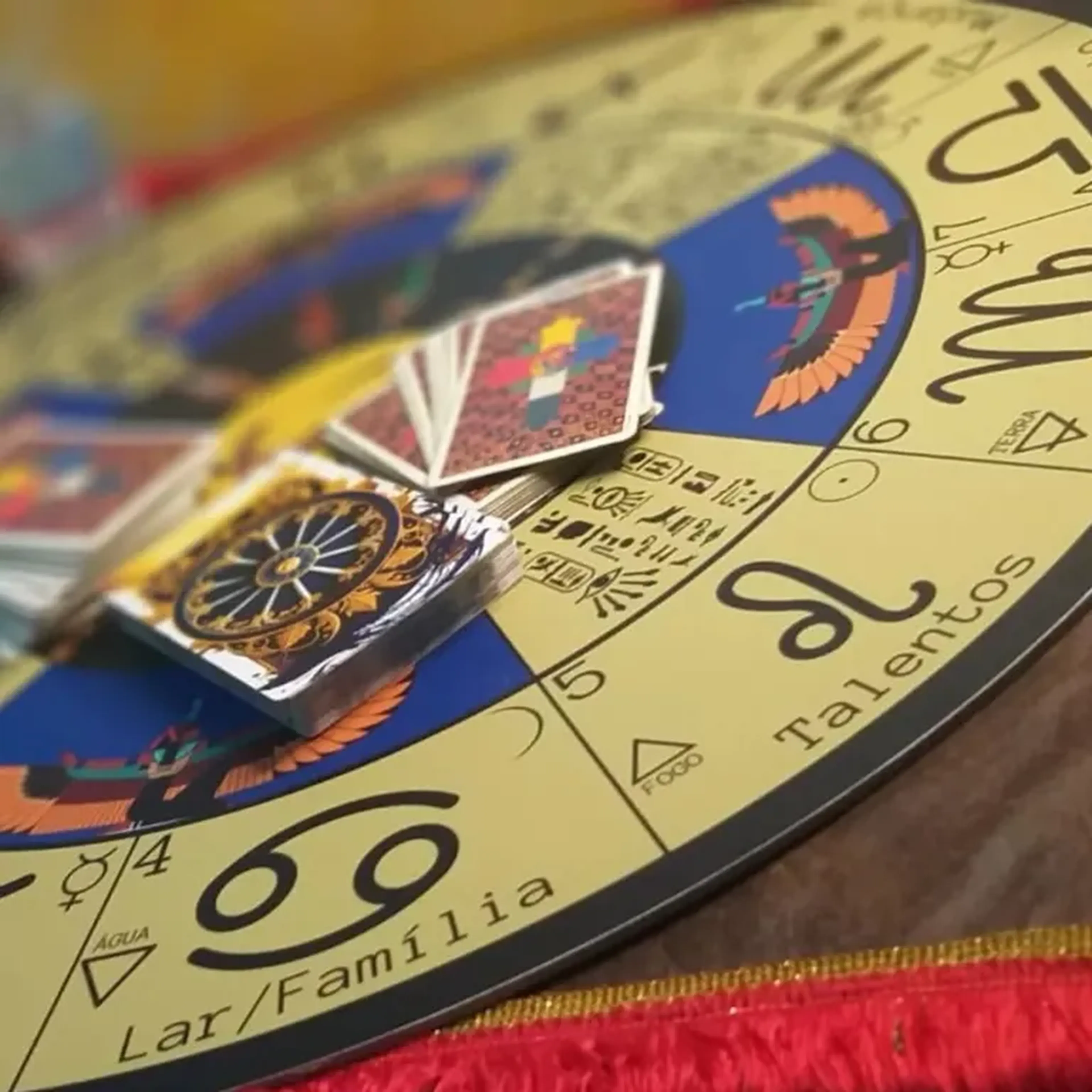 Consulta de Cartomancia (2 horas) imagem