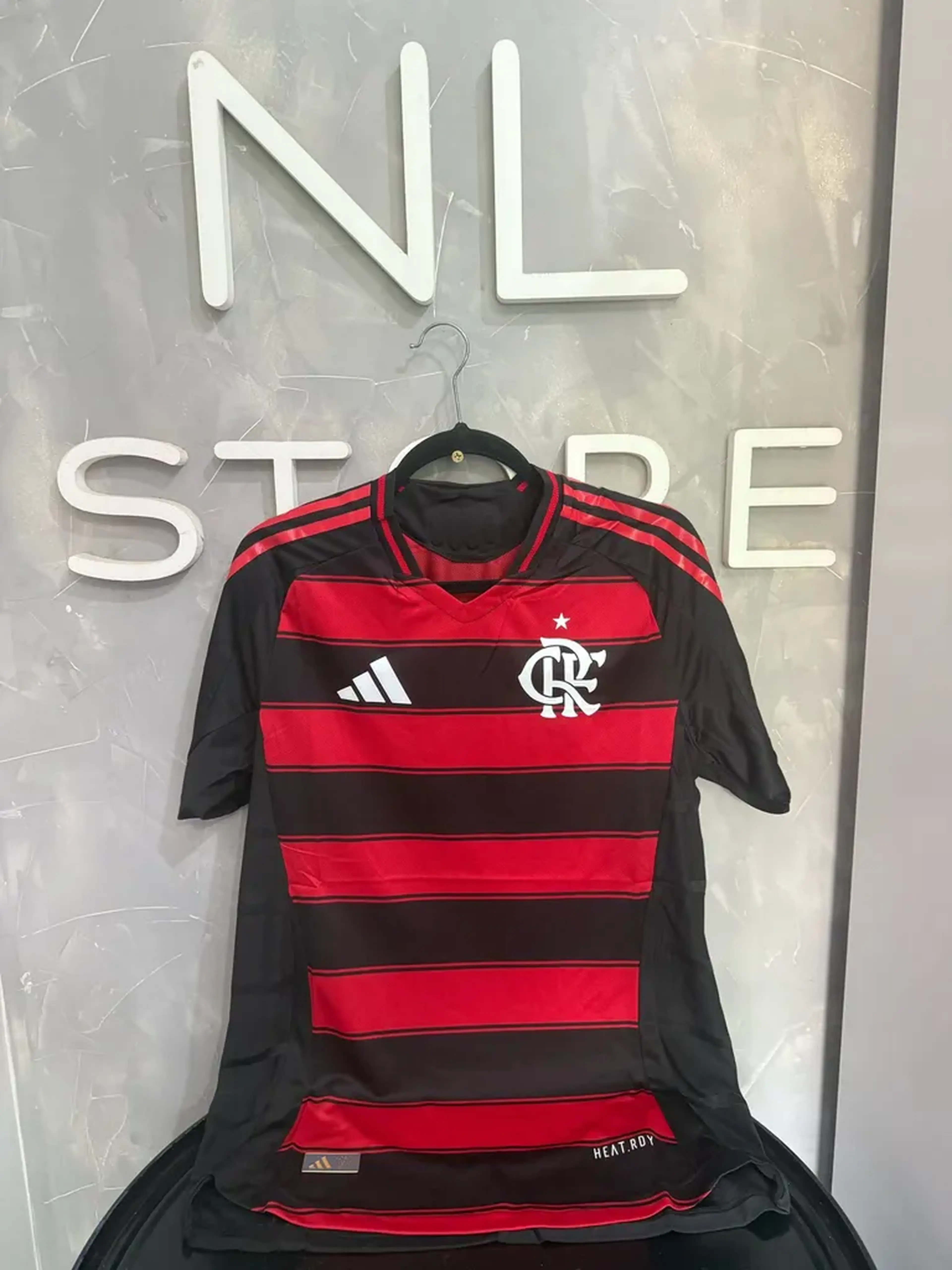 Camisa Flamengo 25-26 Versão Jogador (Masculina) imagem