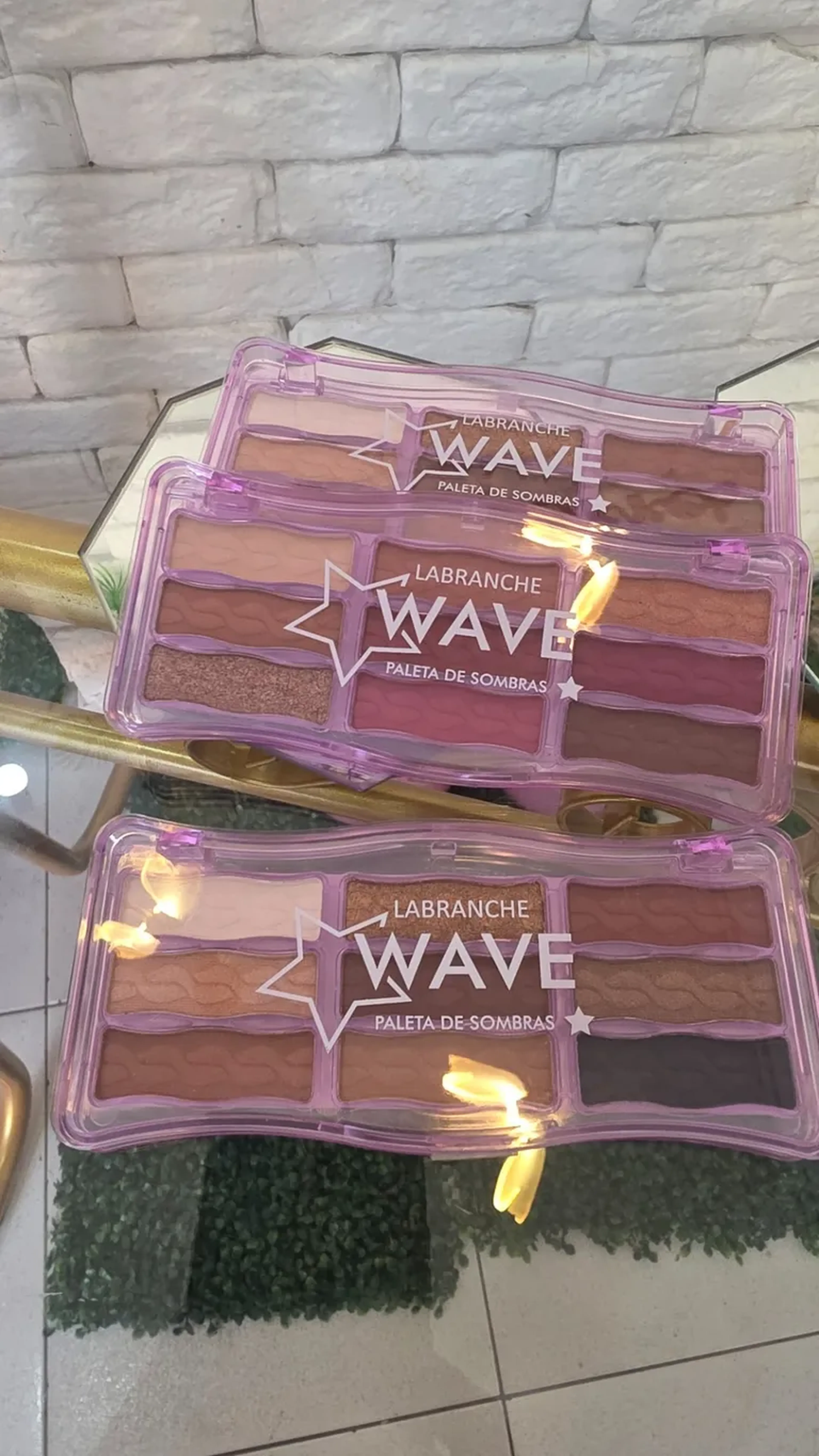 Paleta de Sombras Labranche imagem