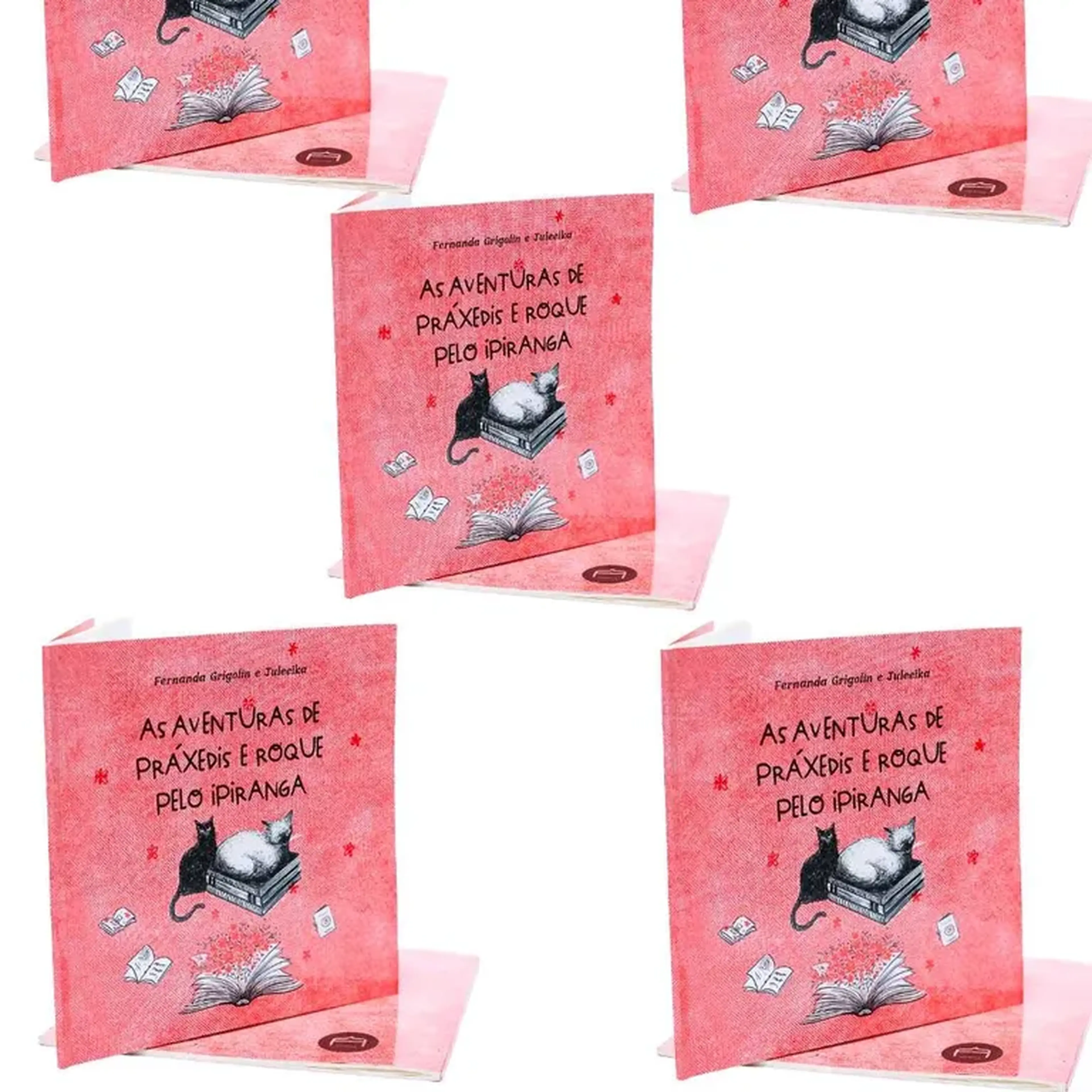 Dez livros pra contação imagem
