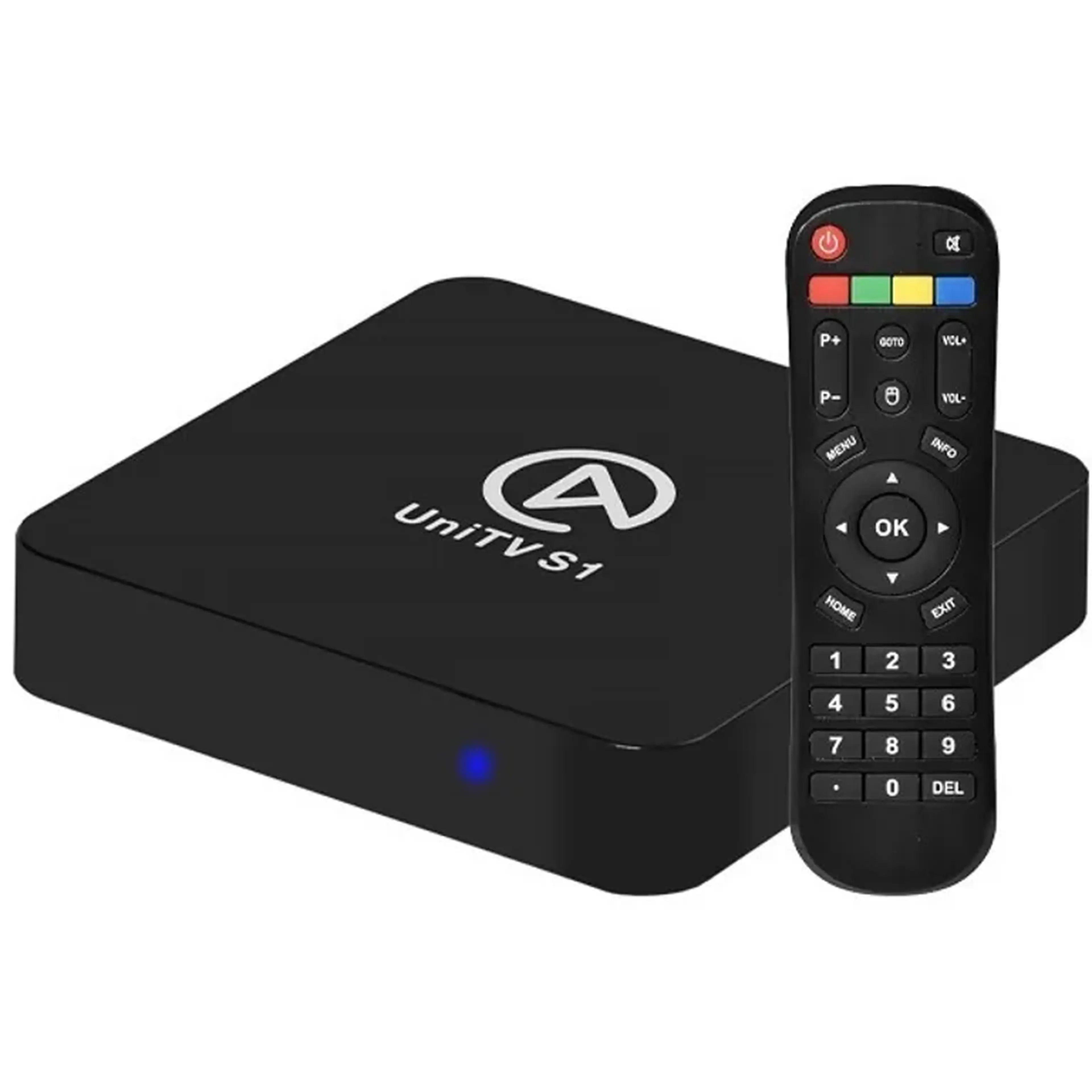 Receptor Unitv S1 imagem