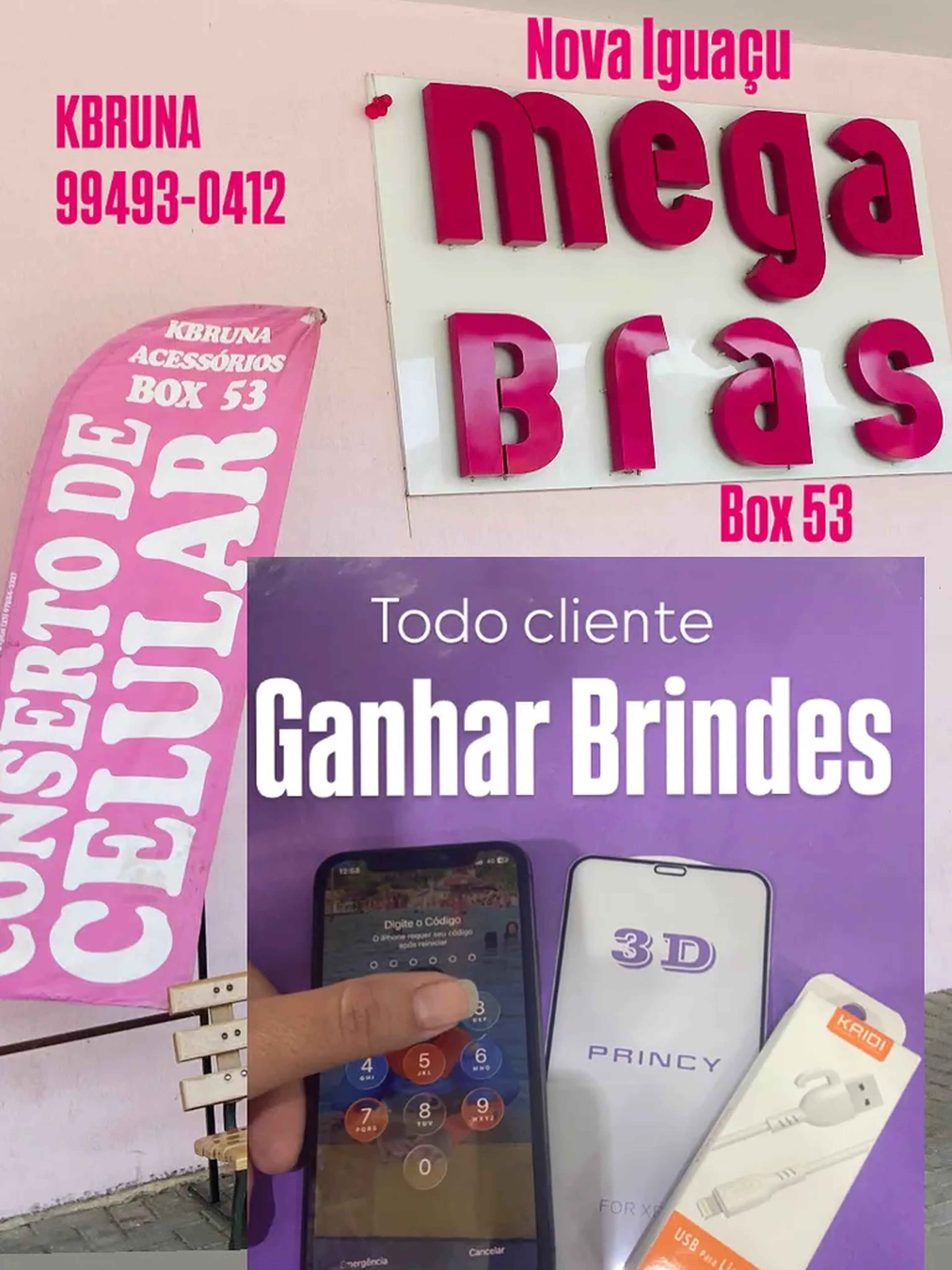 Conserto de celular imagem