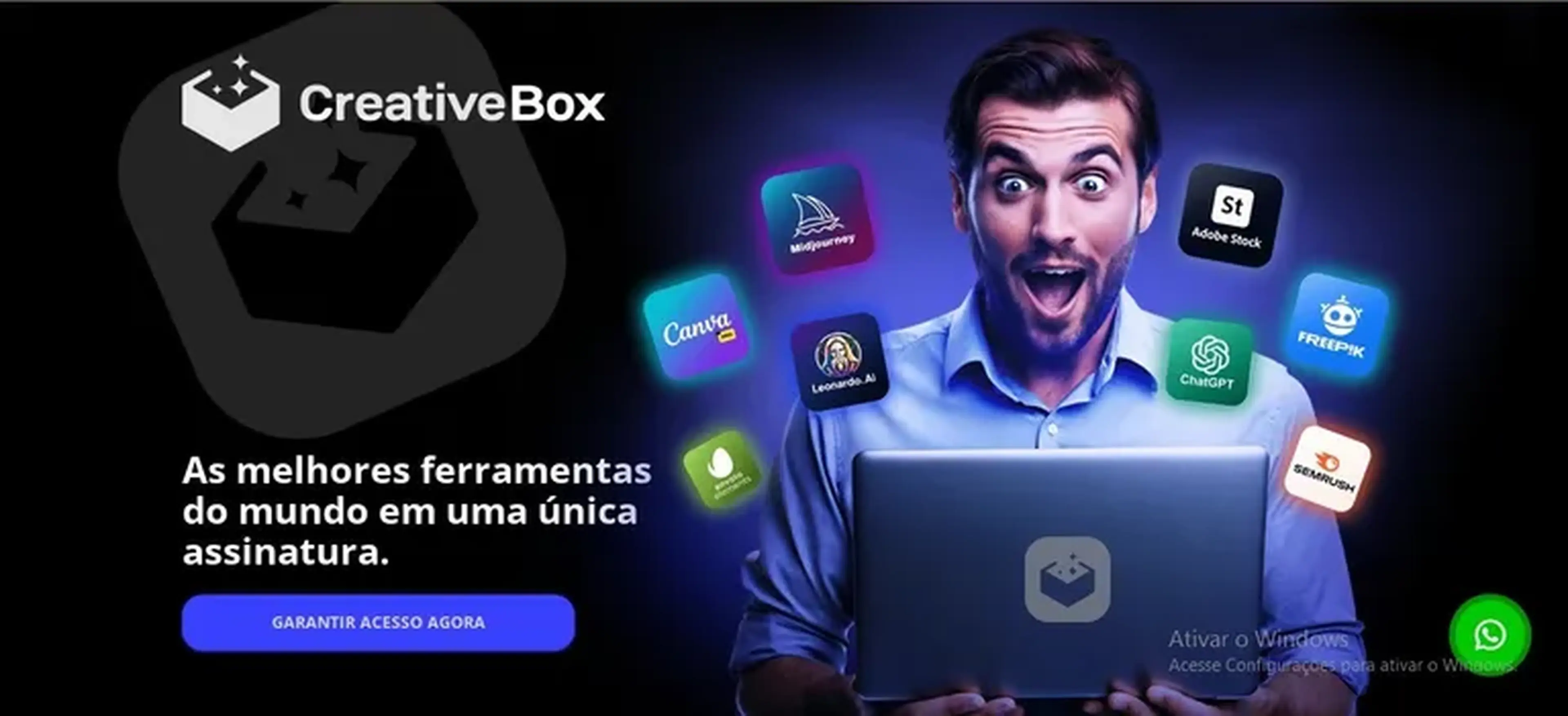 Creative Box imagem