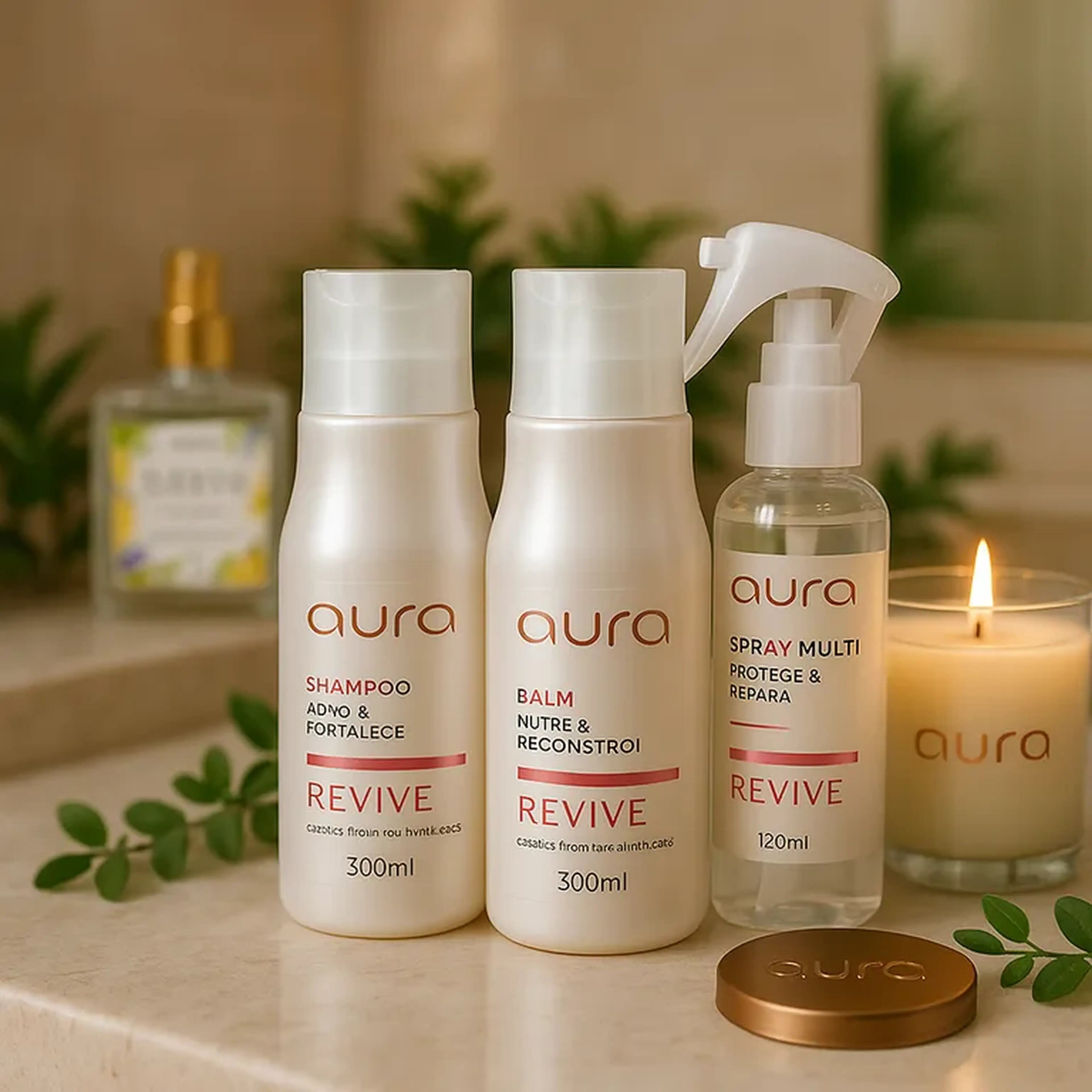 Kit Revive imagem