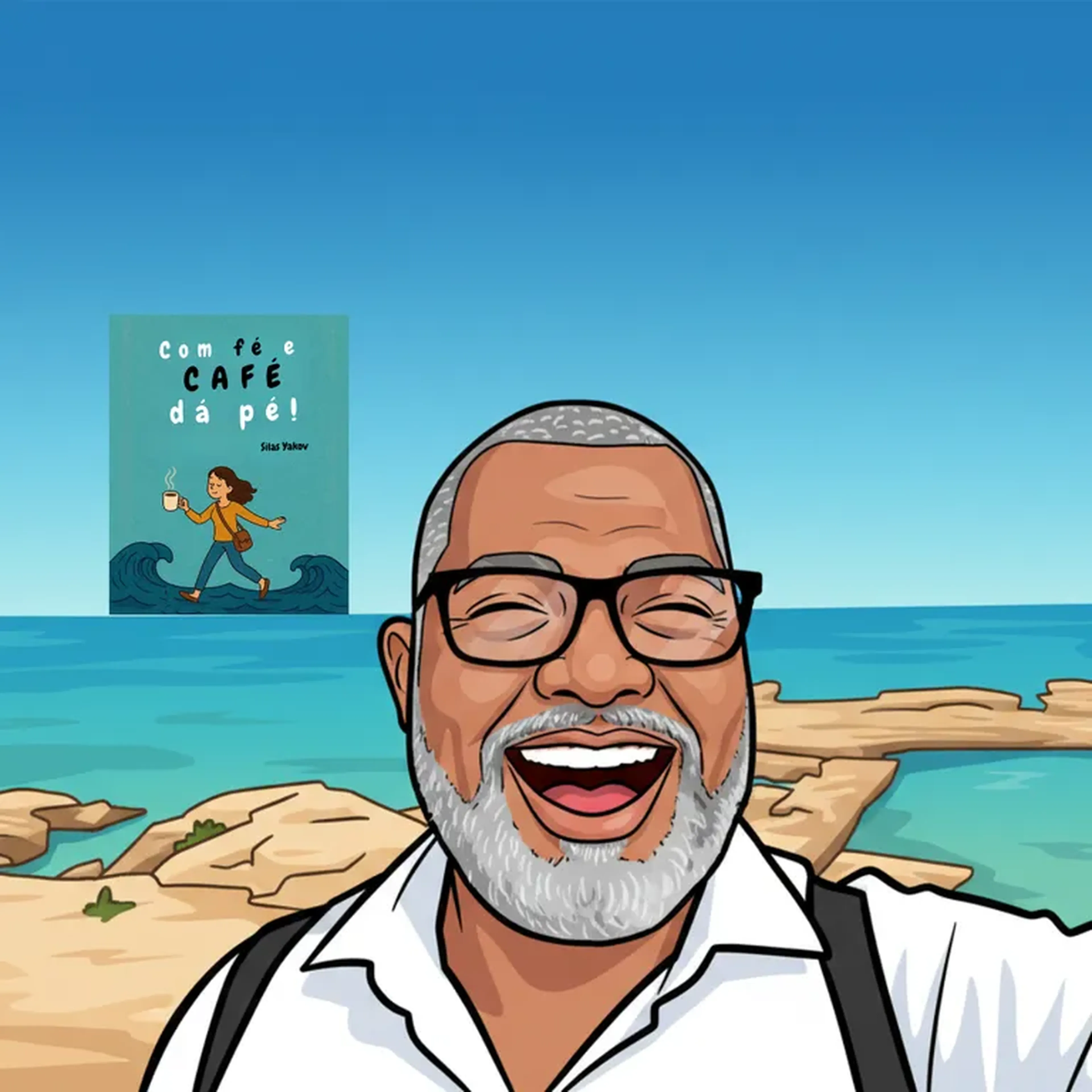 Com fé e café dá pé! 1° Edição imagem