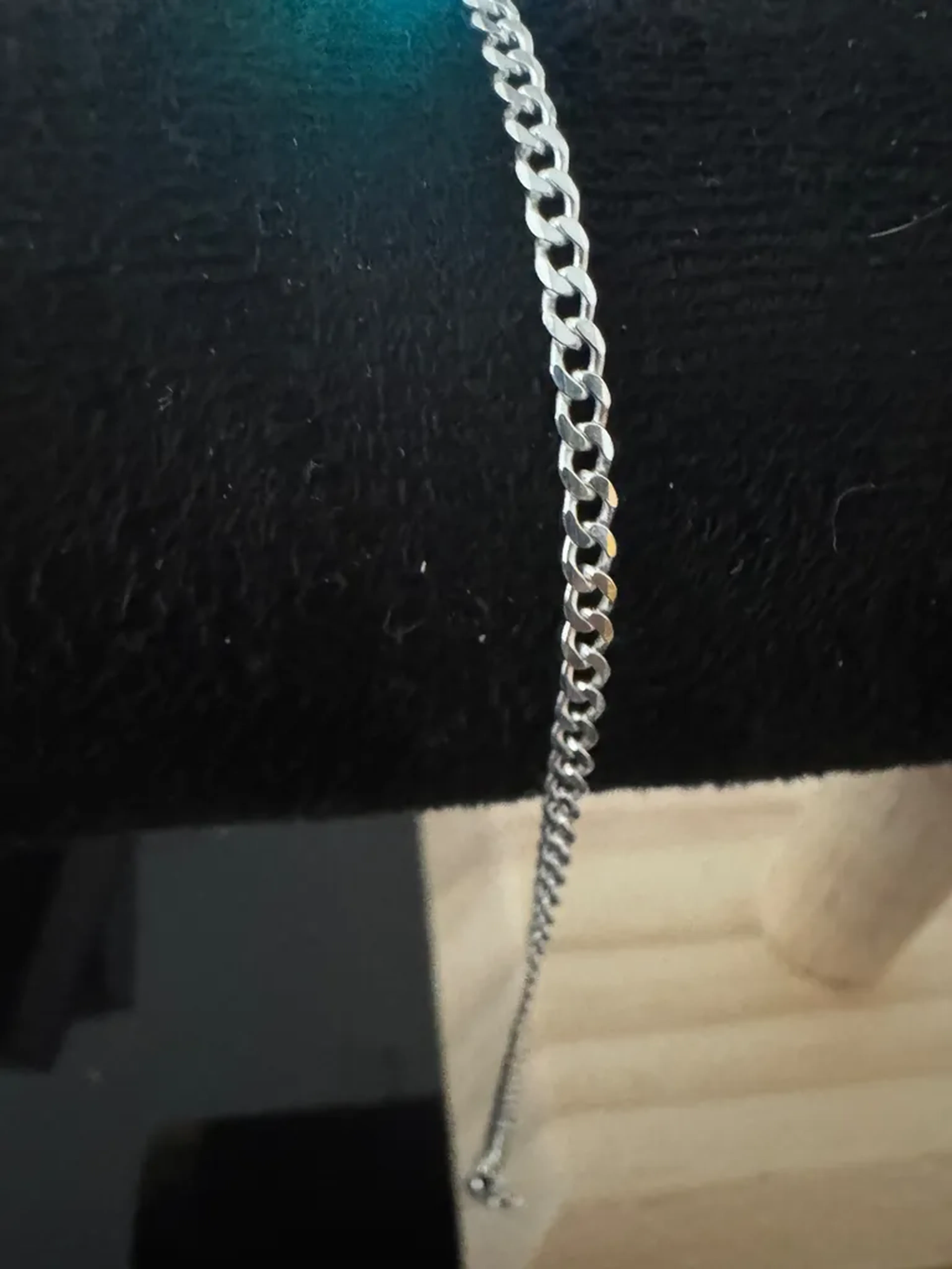 Pulseira Grumet | Prata 925 imagem