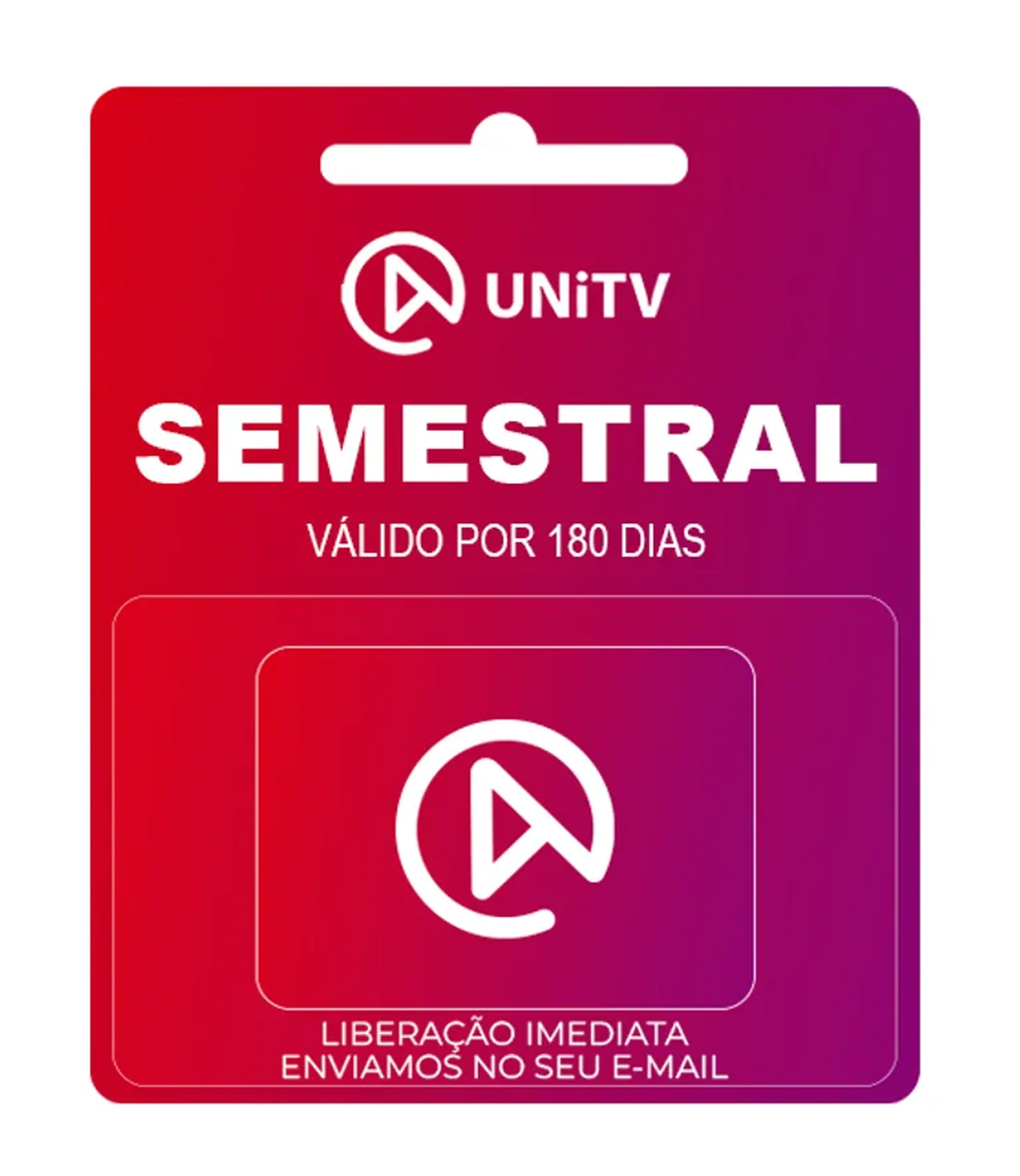 UNITV Semestral imagem