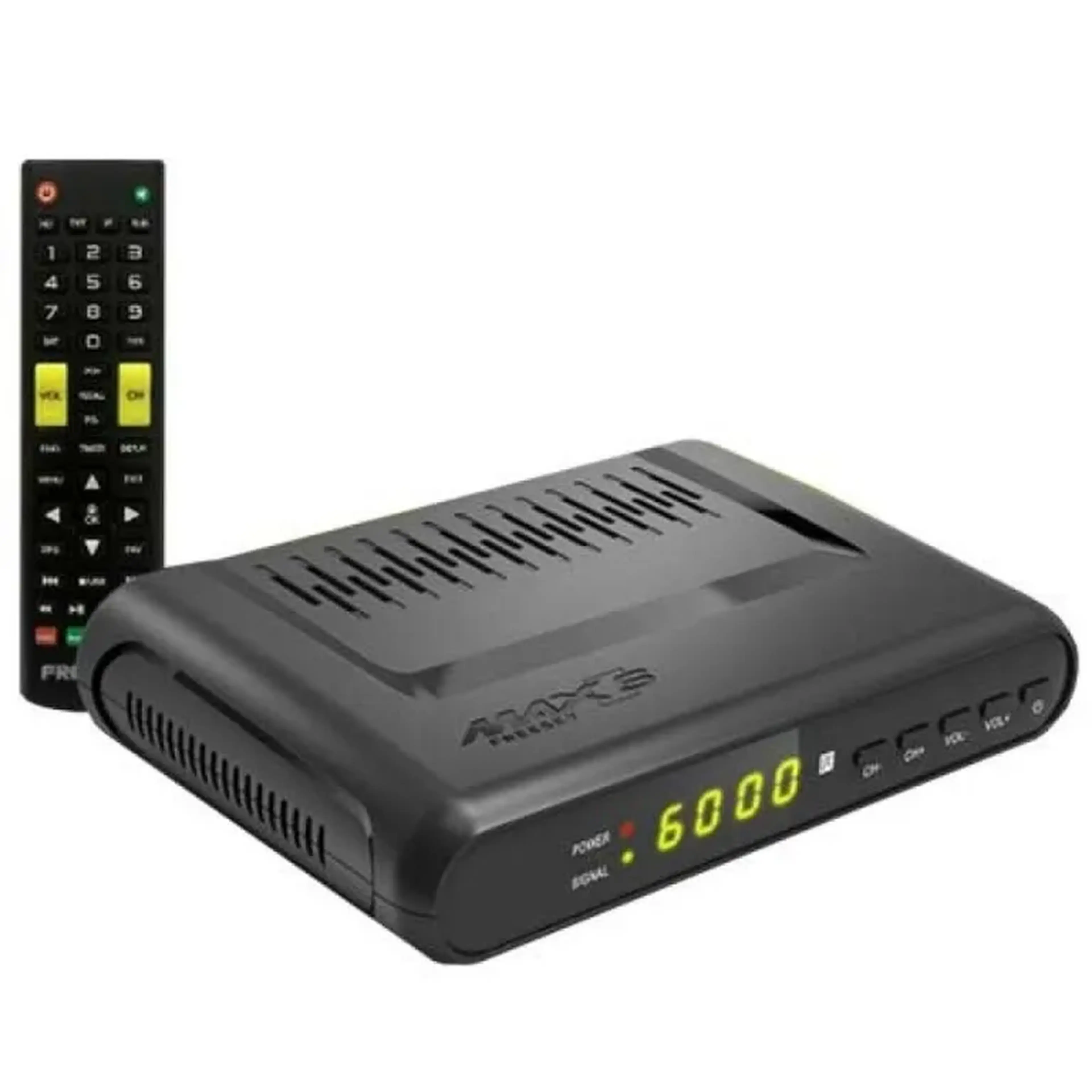 Receptor Freesky Max s imagem