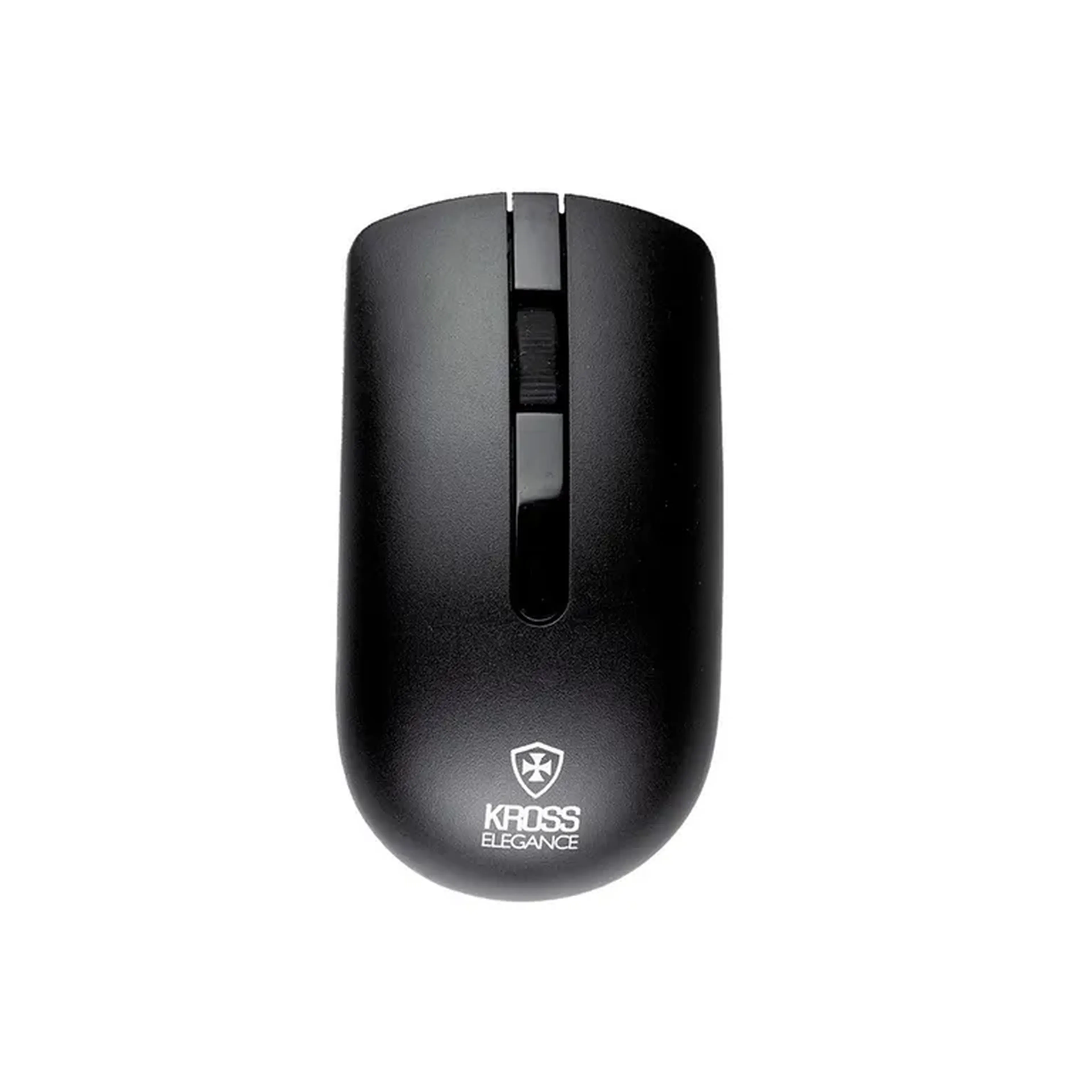 Mouse Sem Fio Kross, Recarregável 1.600Dpi - KE-M305 Preto imagem