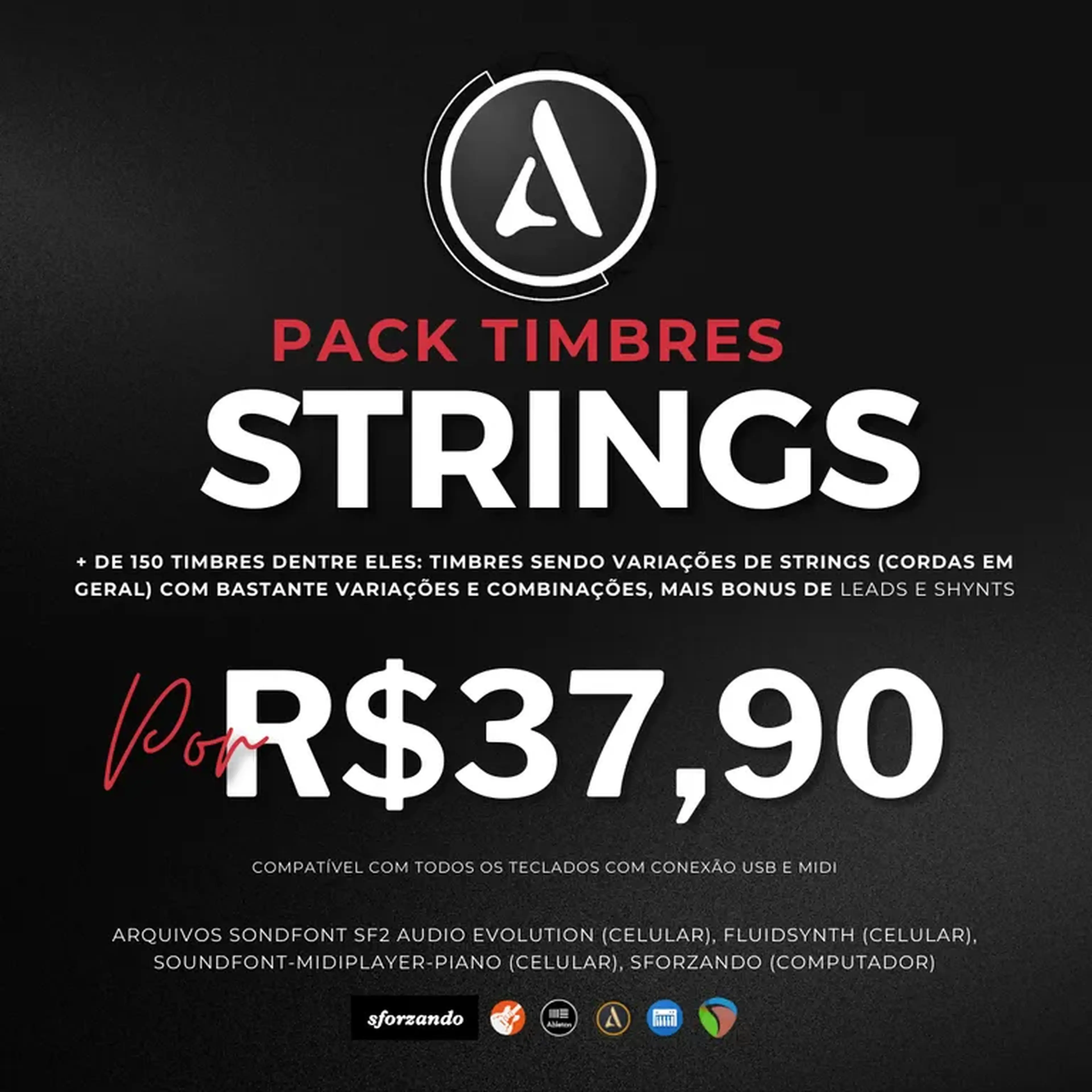 Strings (Cordas) imagem
