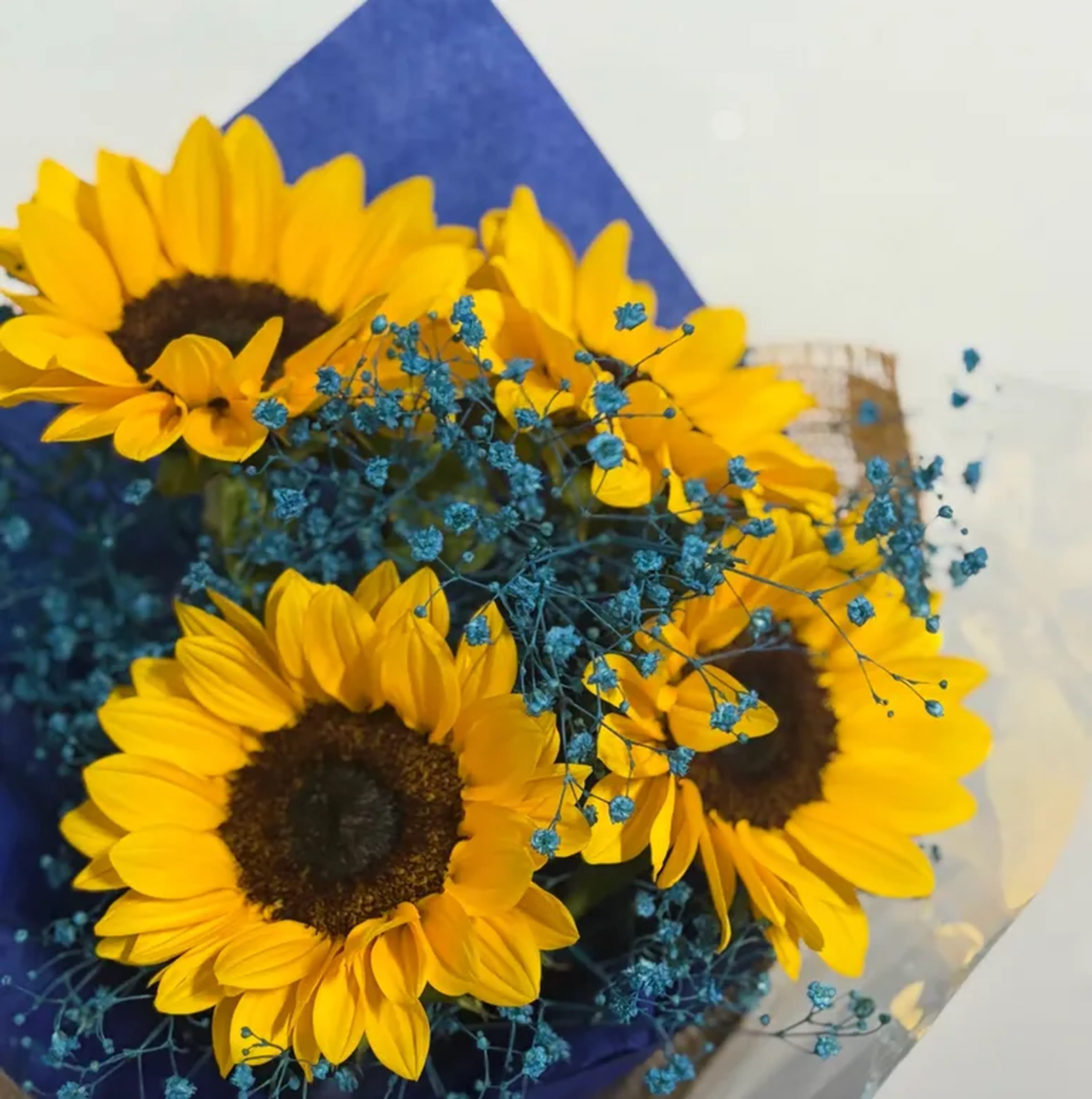 Buquê Van Gogh imagem